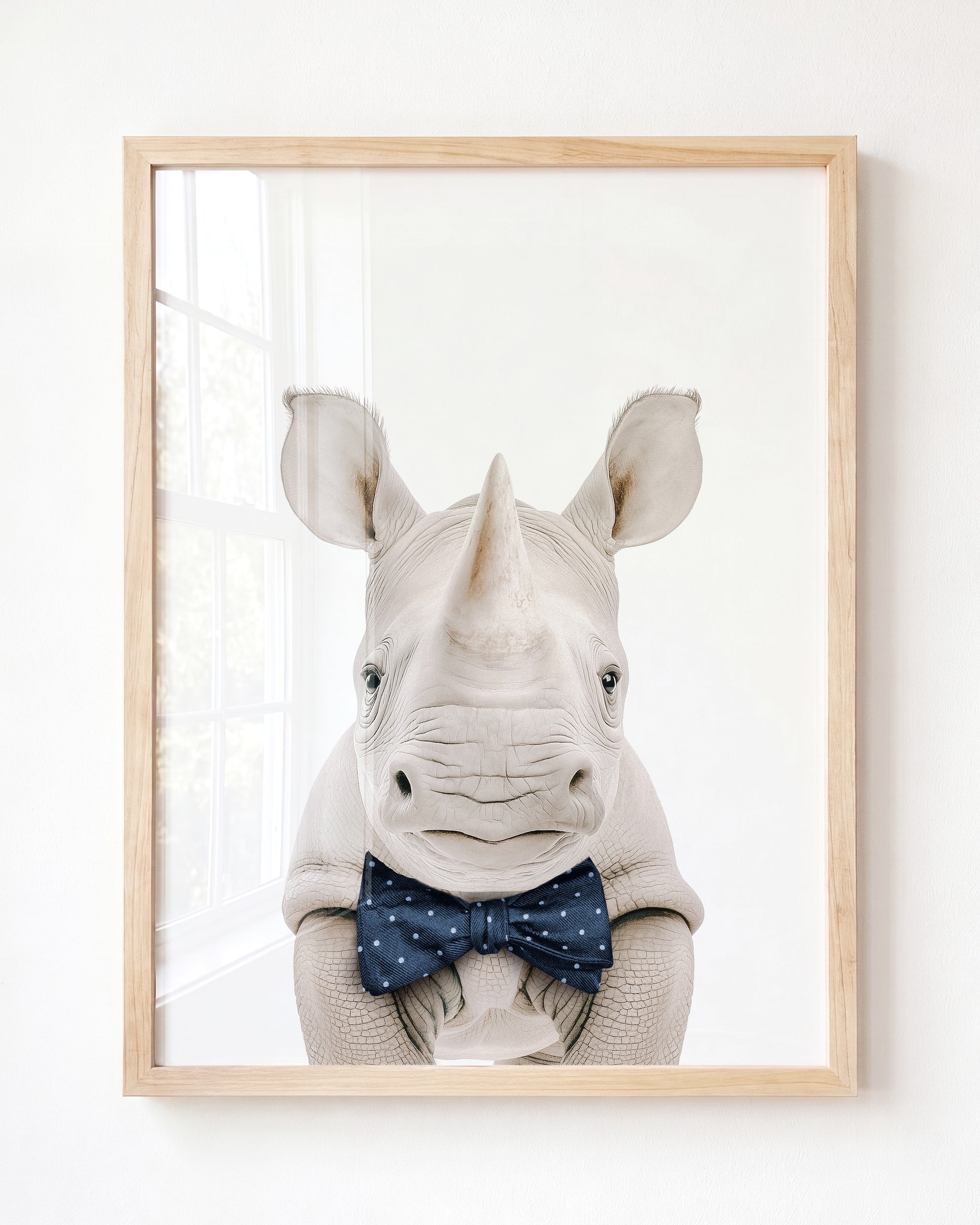 Baby Rhino