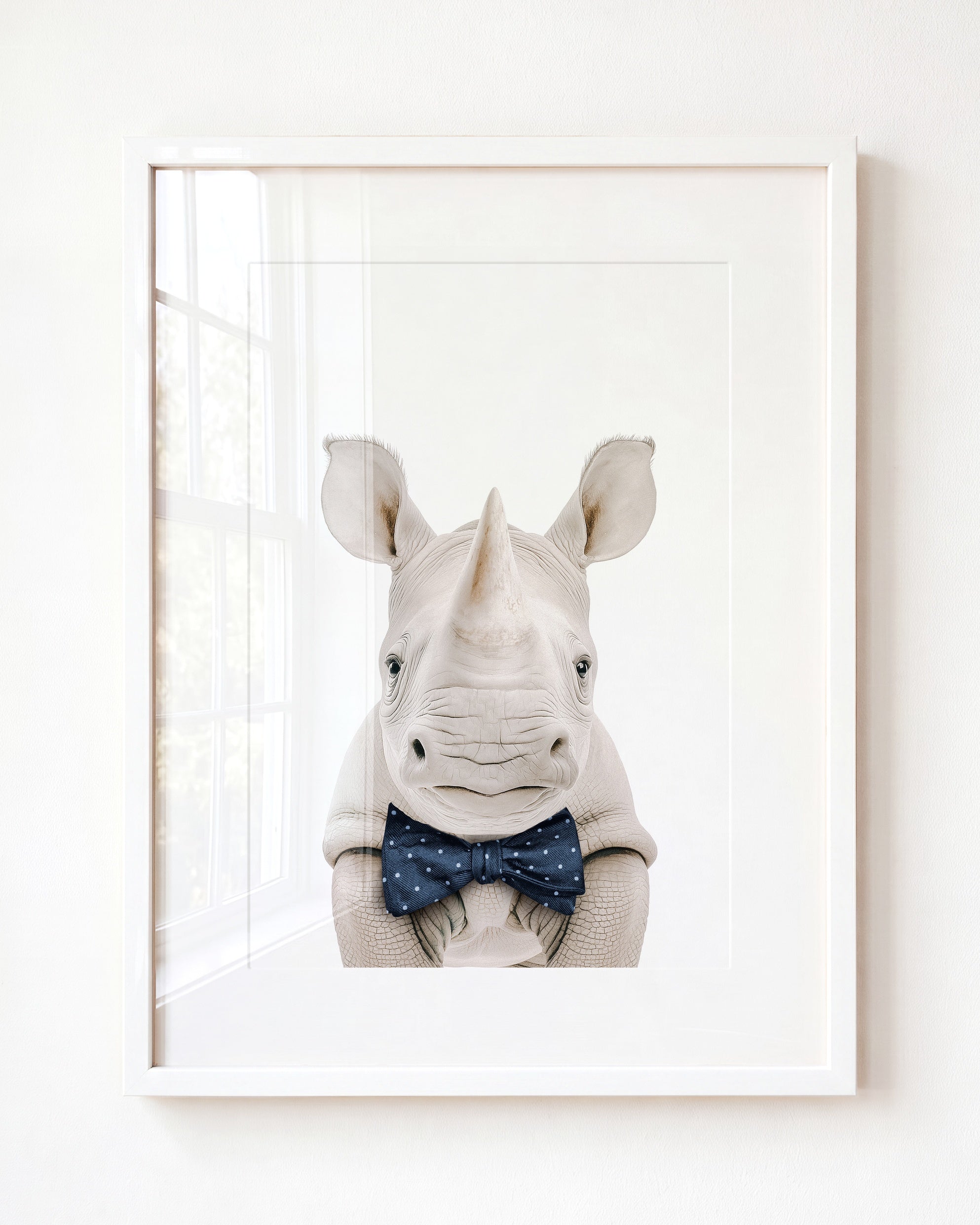 Baby Rhino