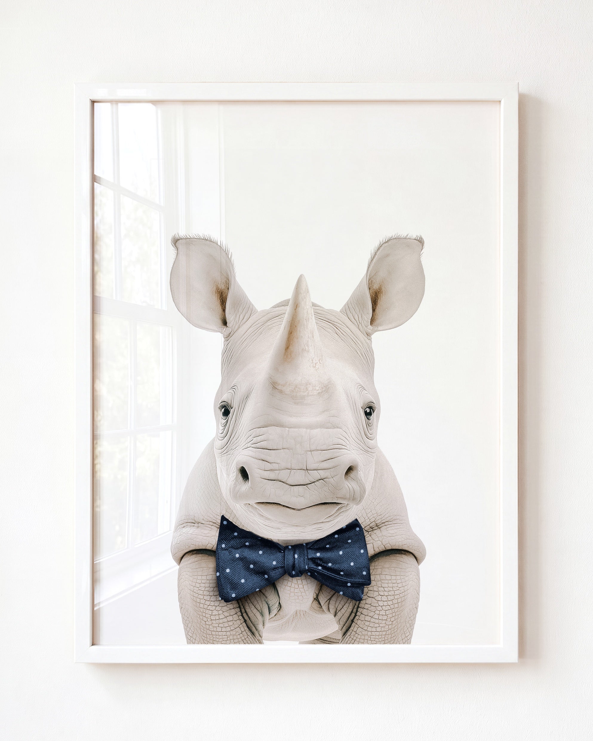 Baby Rhino