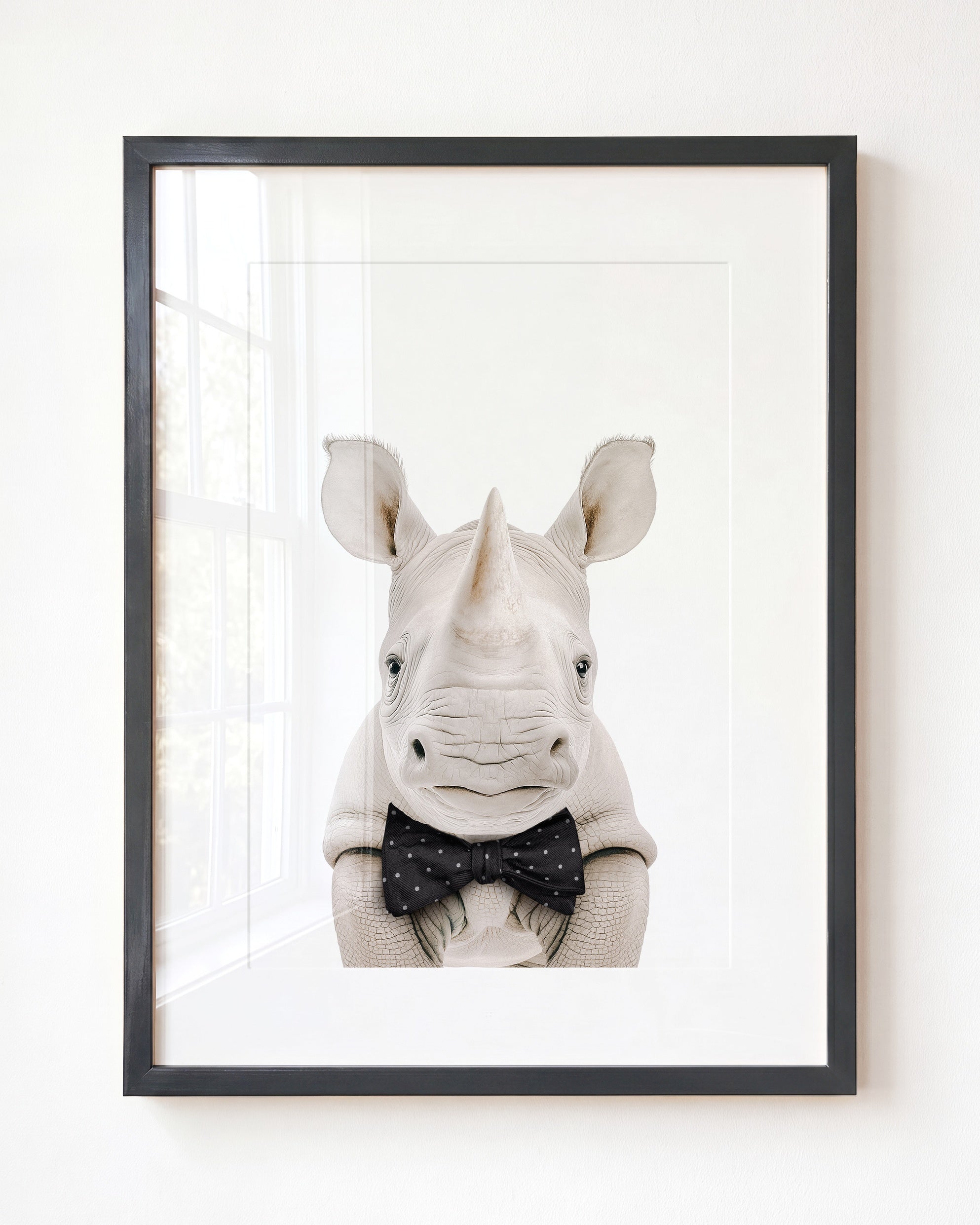 Baby Rhino