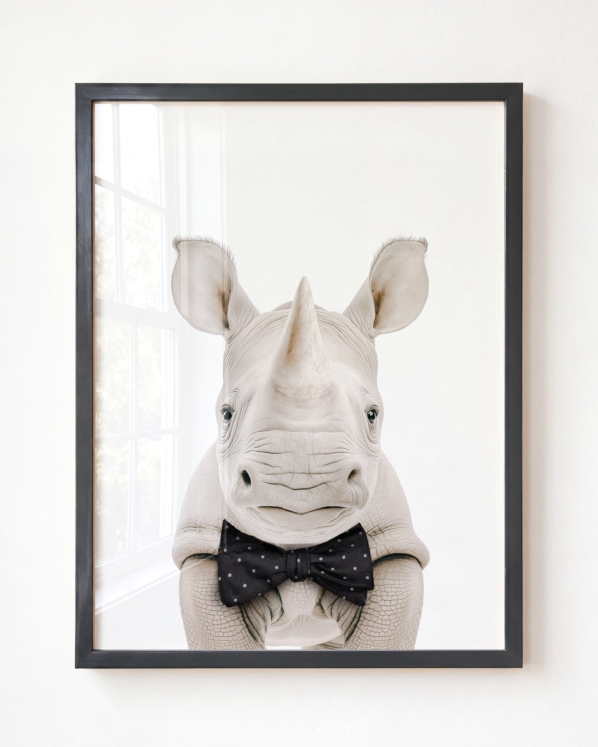 Baby Rhino
