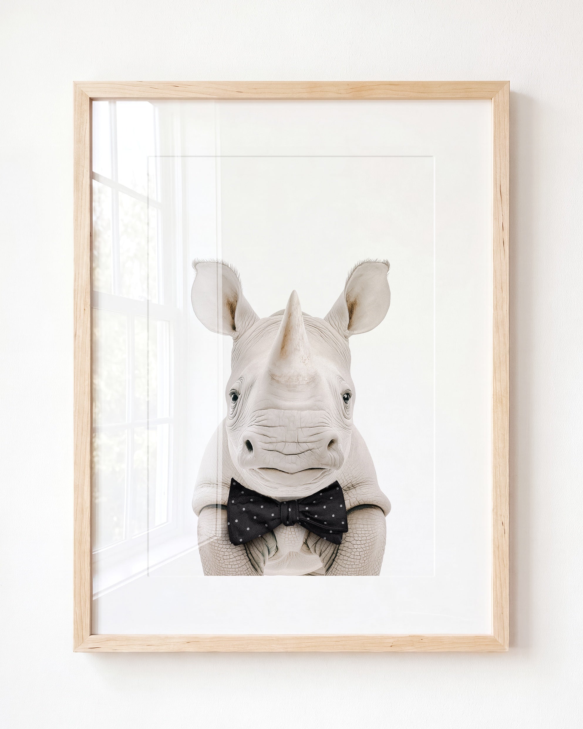 Baby Rhino