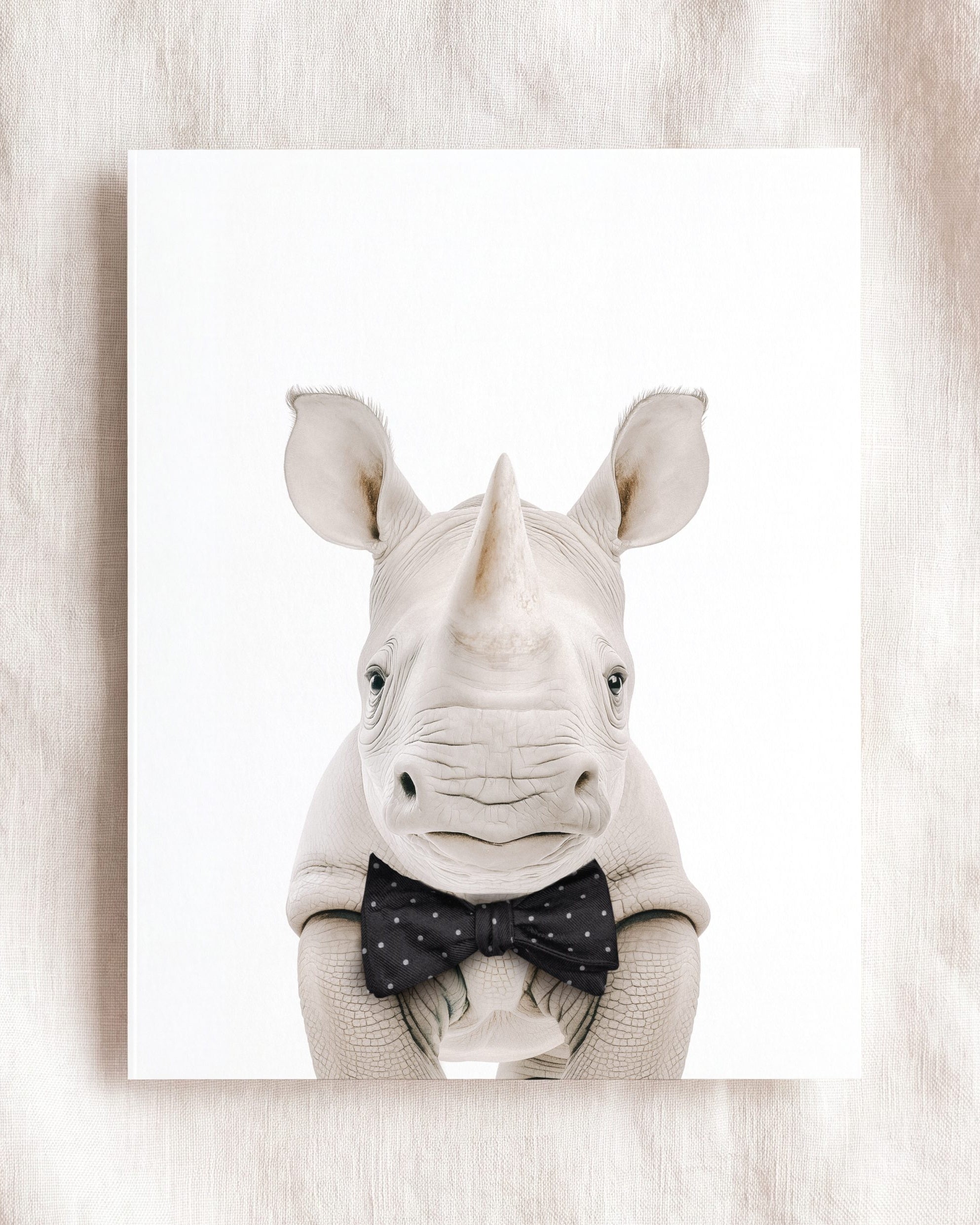 Baby Rhino