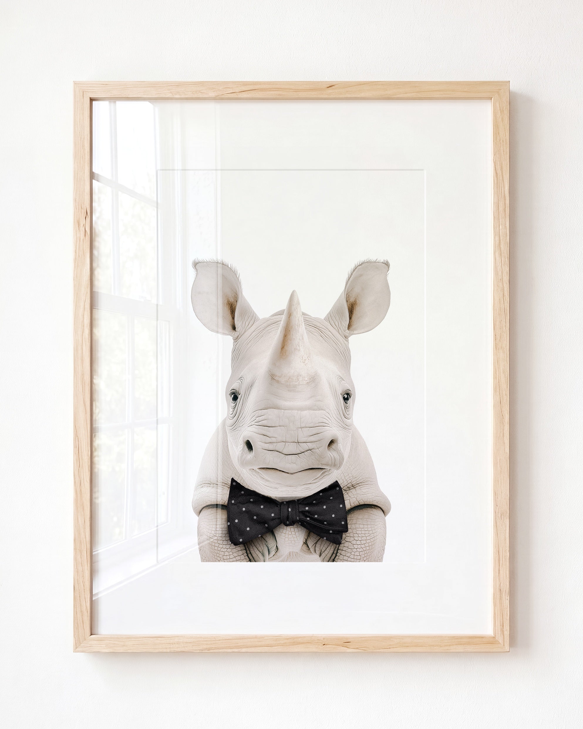 Baby Rhino