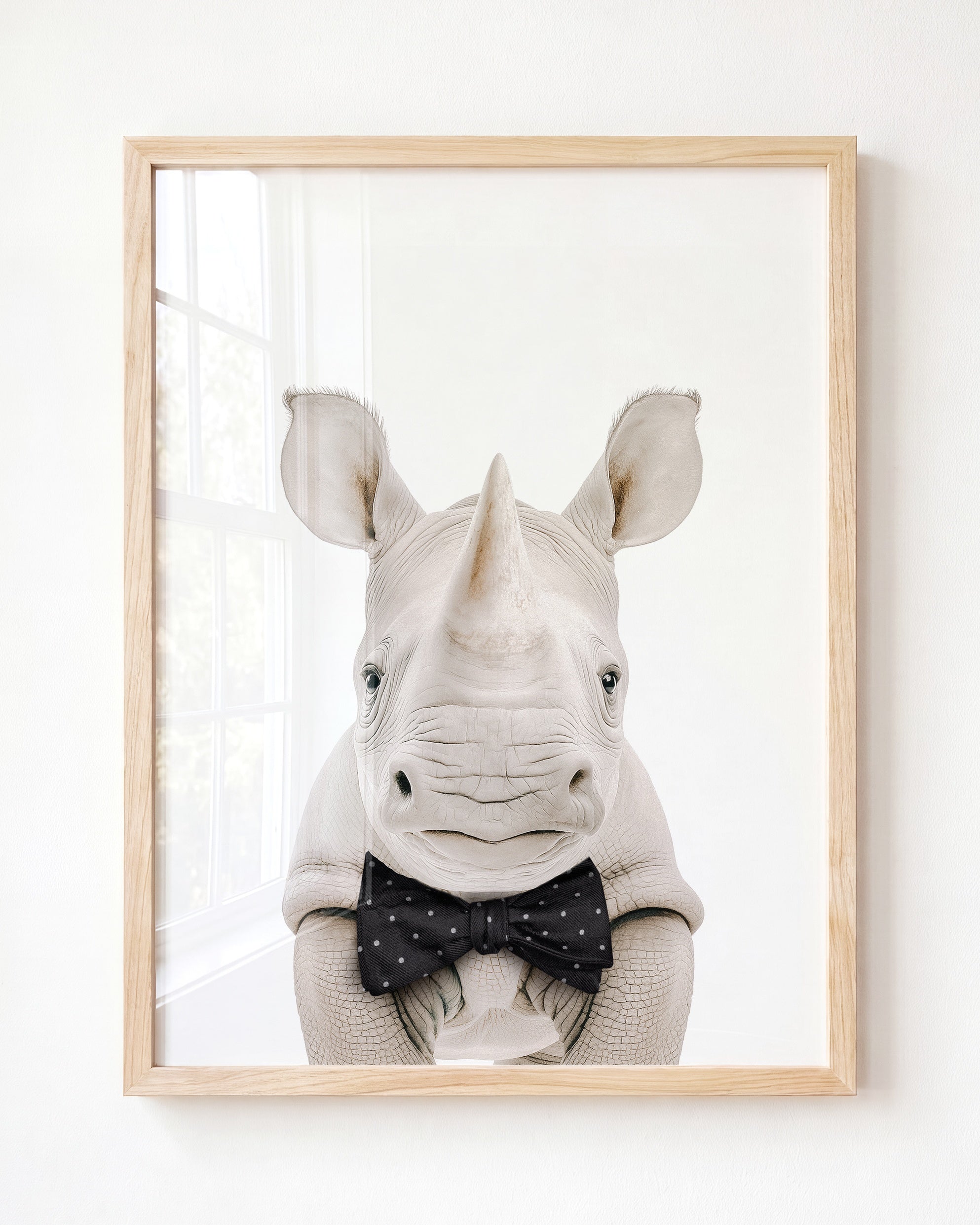 Baby Rhino