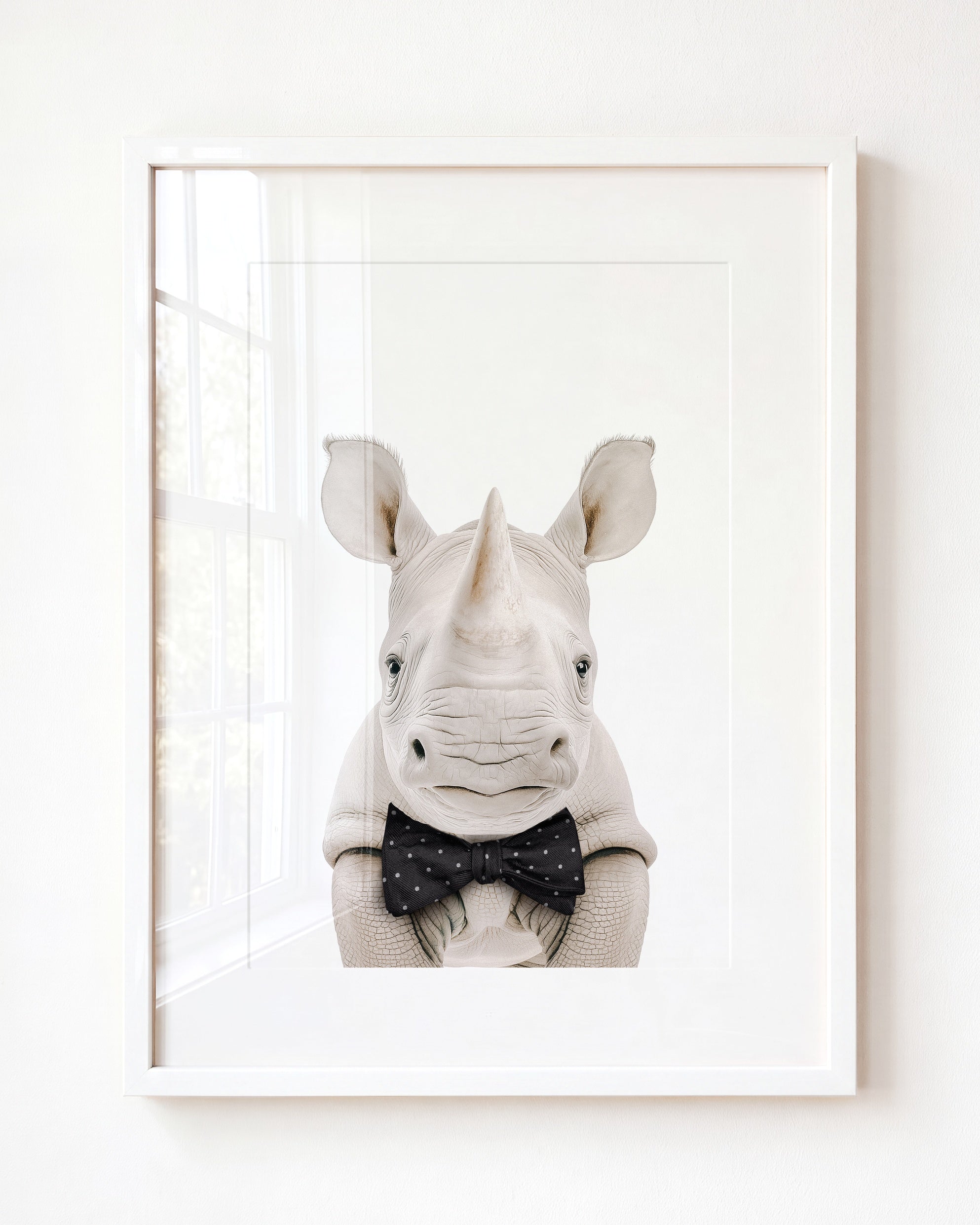 Baby Rhino
