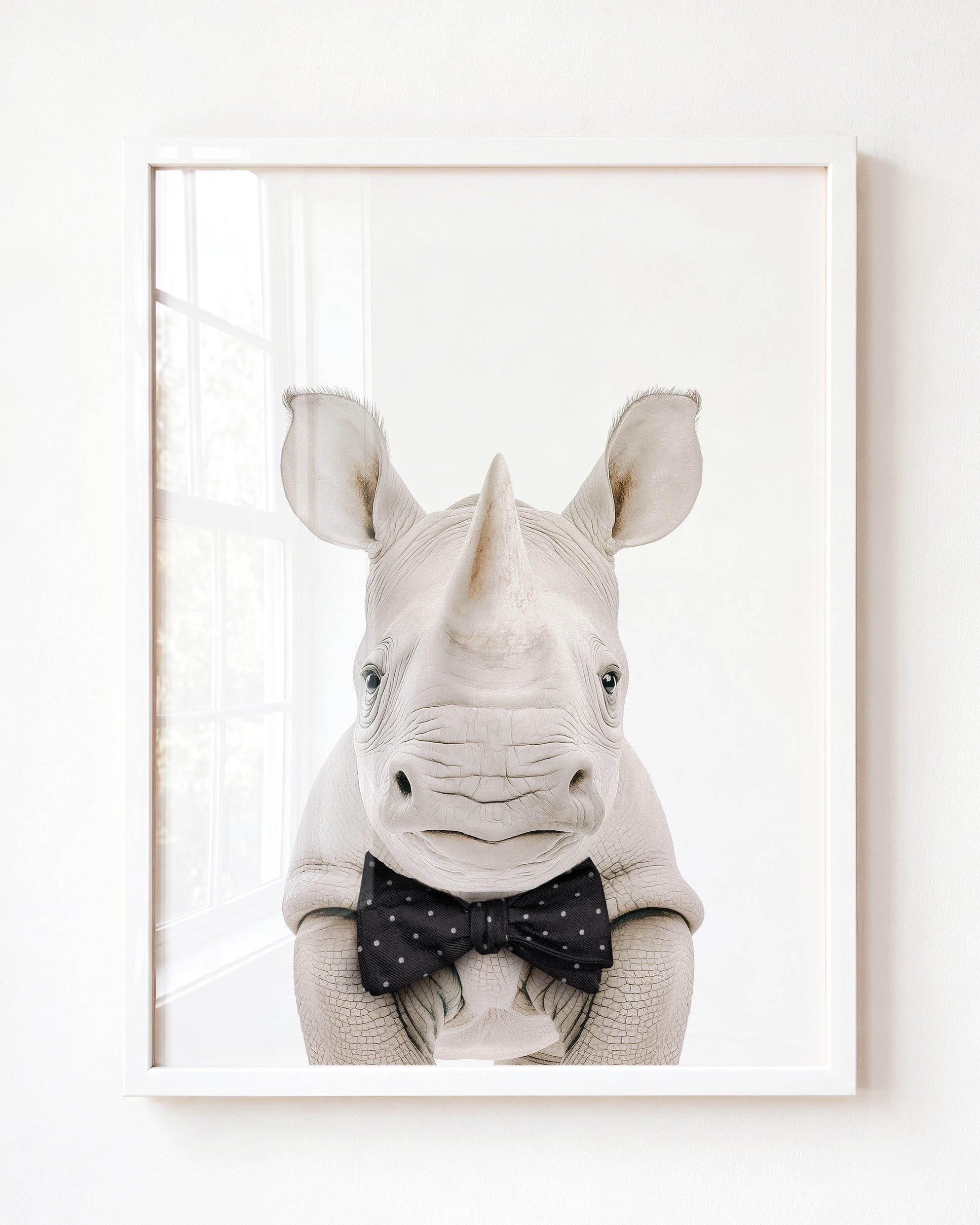 Baby Rhino