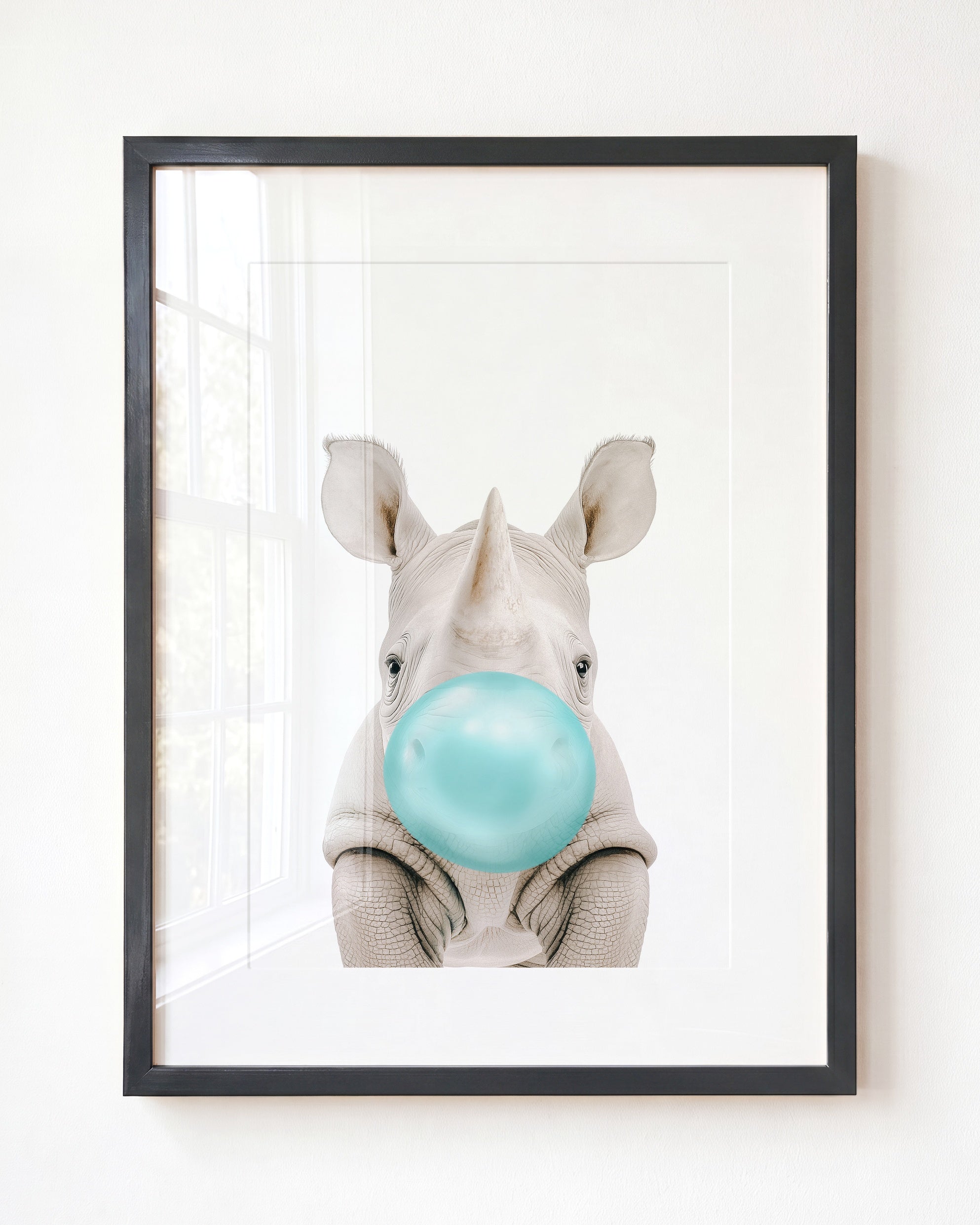 Baby Rhino