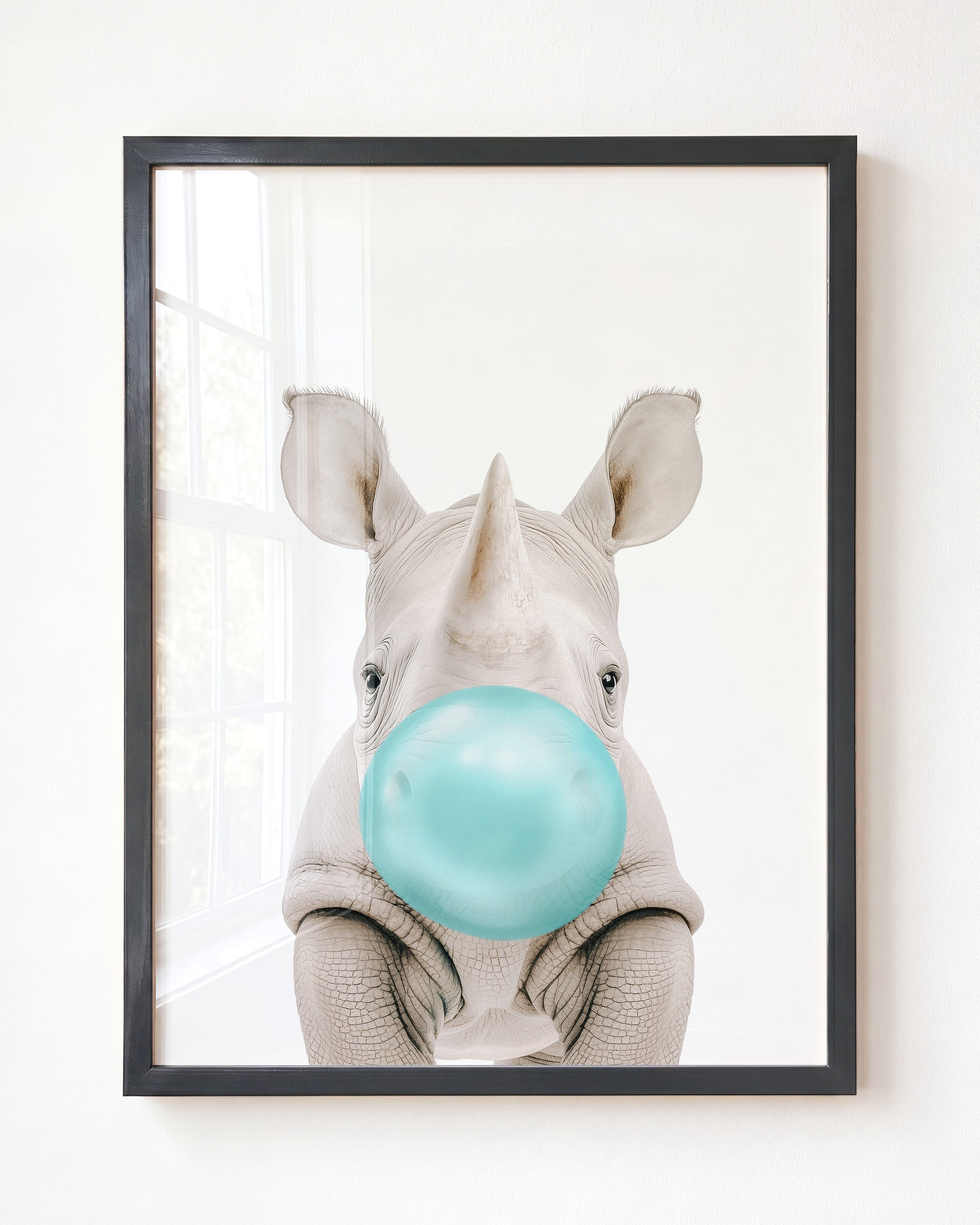 Baby Rhino