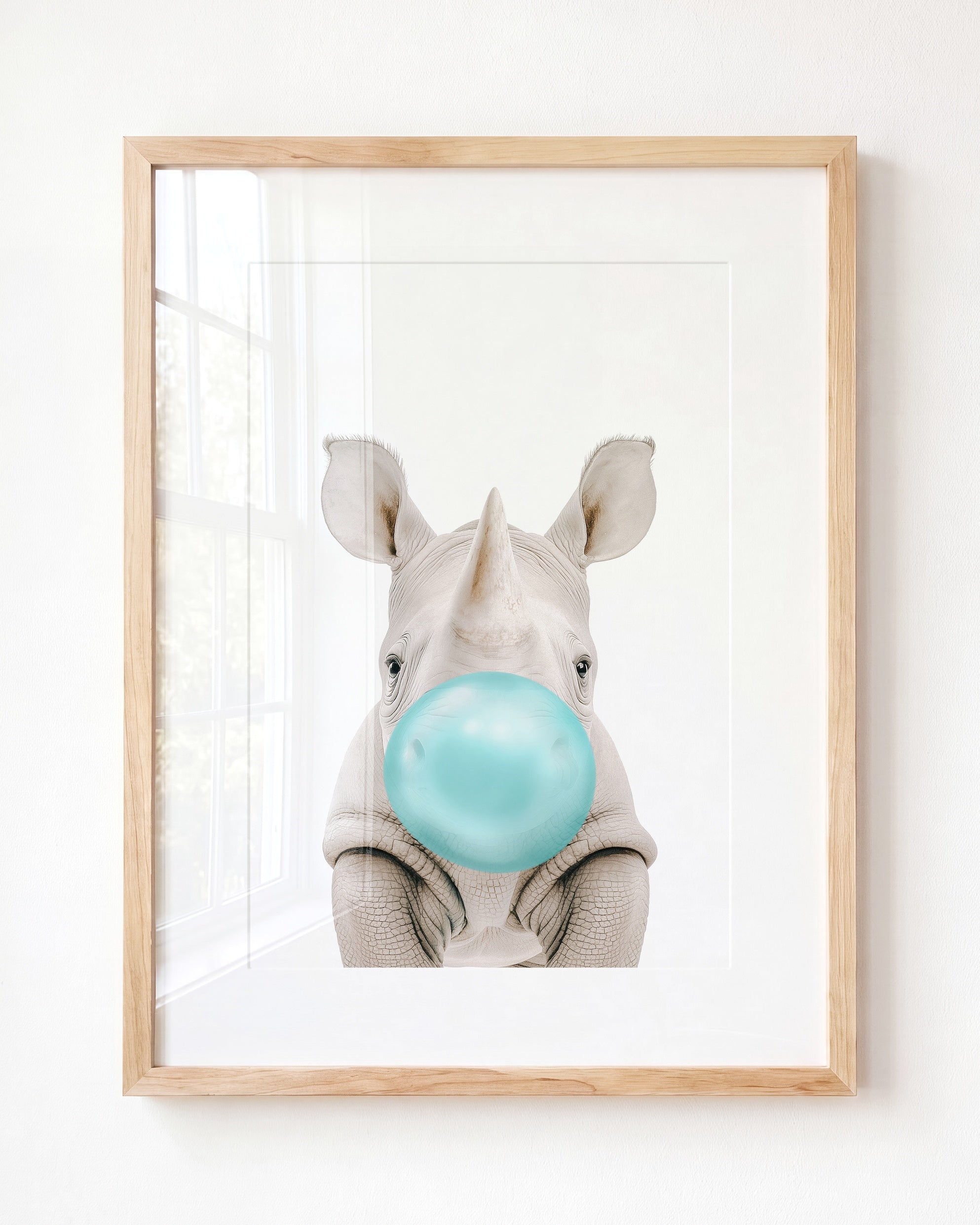 Baby Rhino