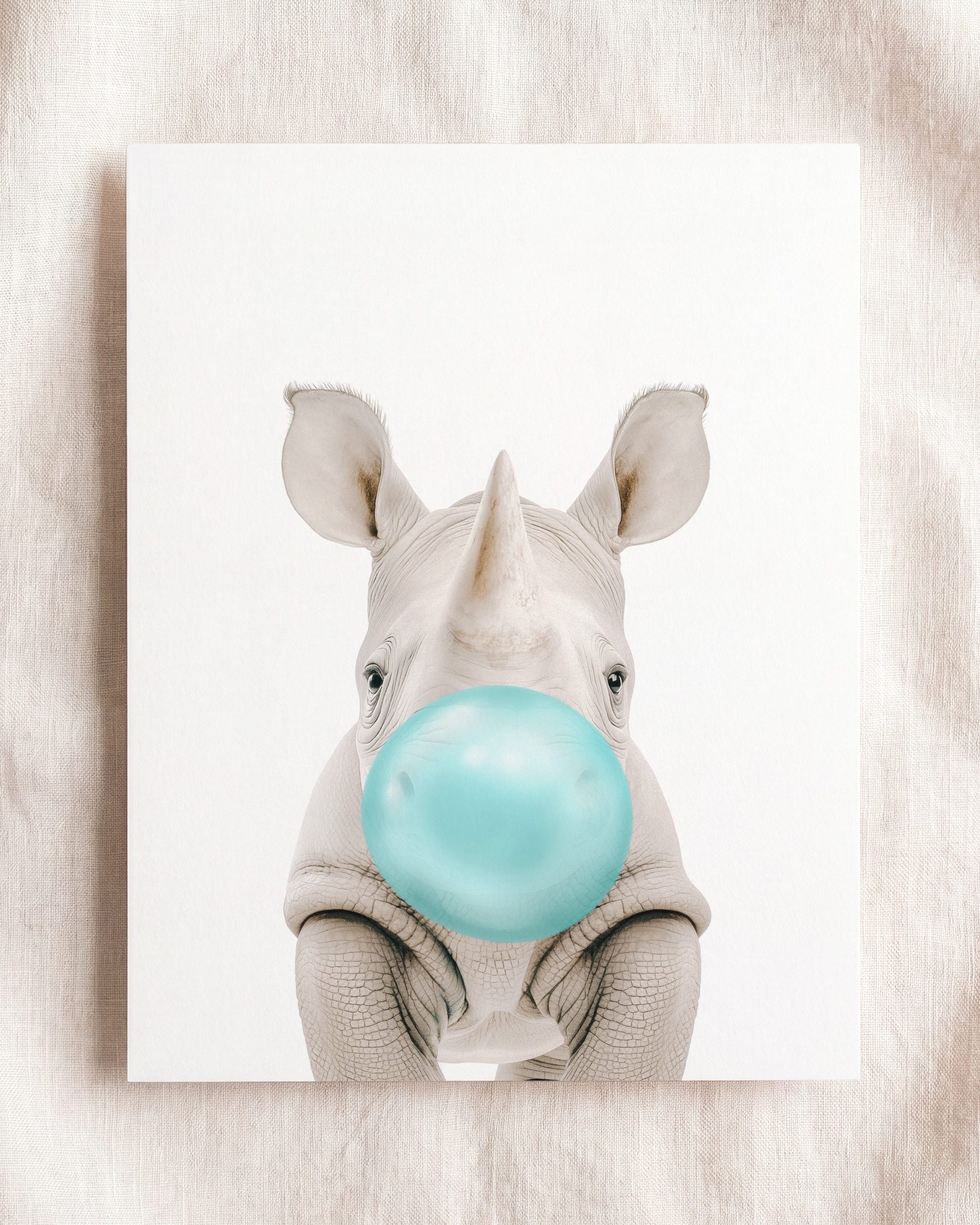 Baby Rhino