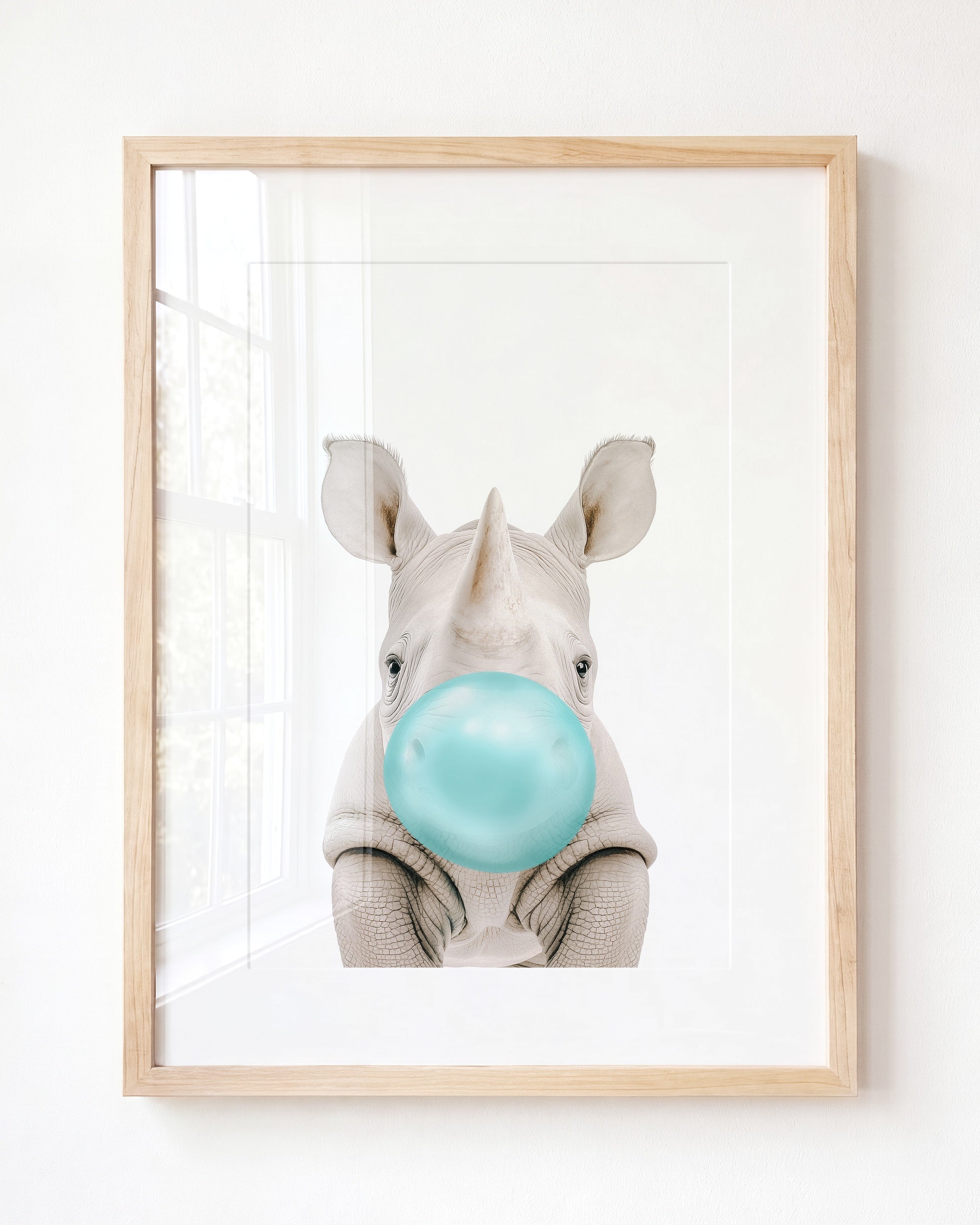 Baby Rhino