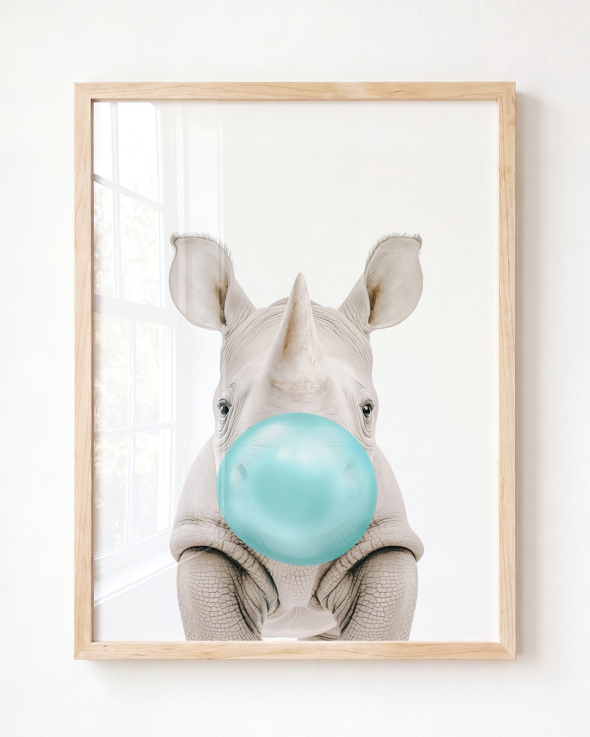 Baby Rhino