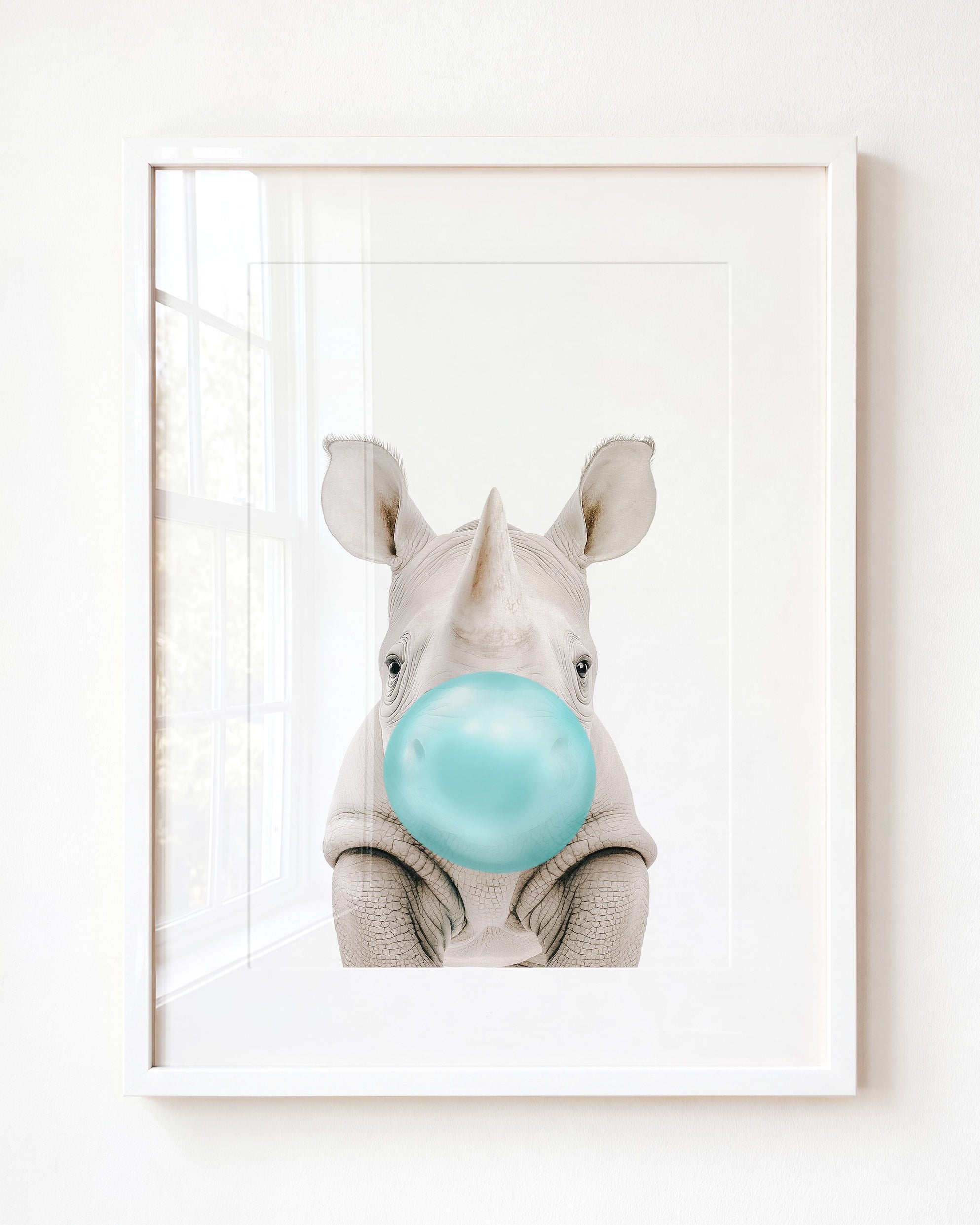 Baby Rhino