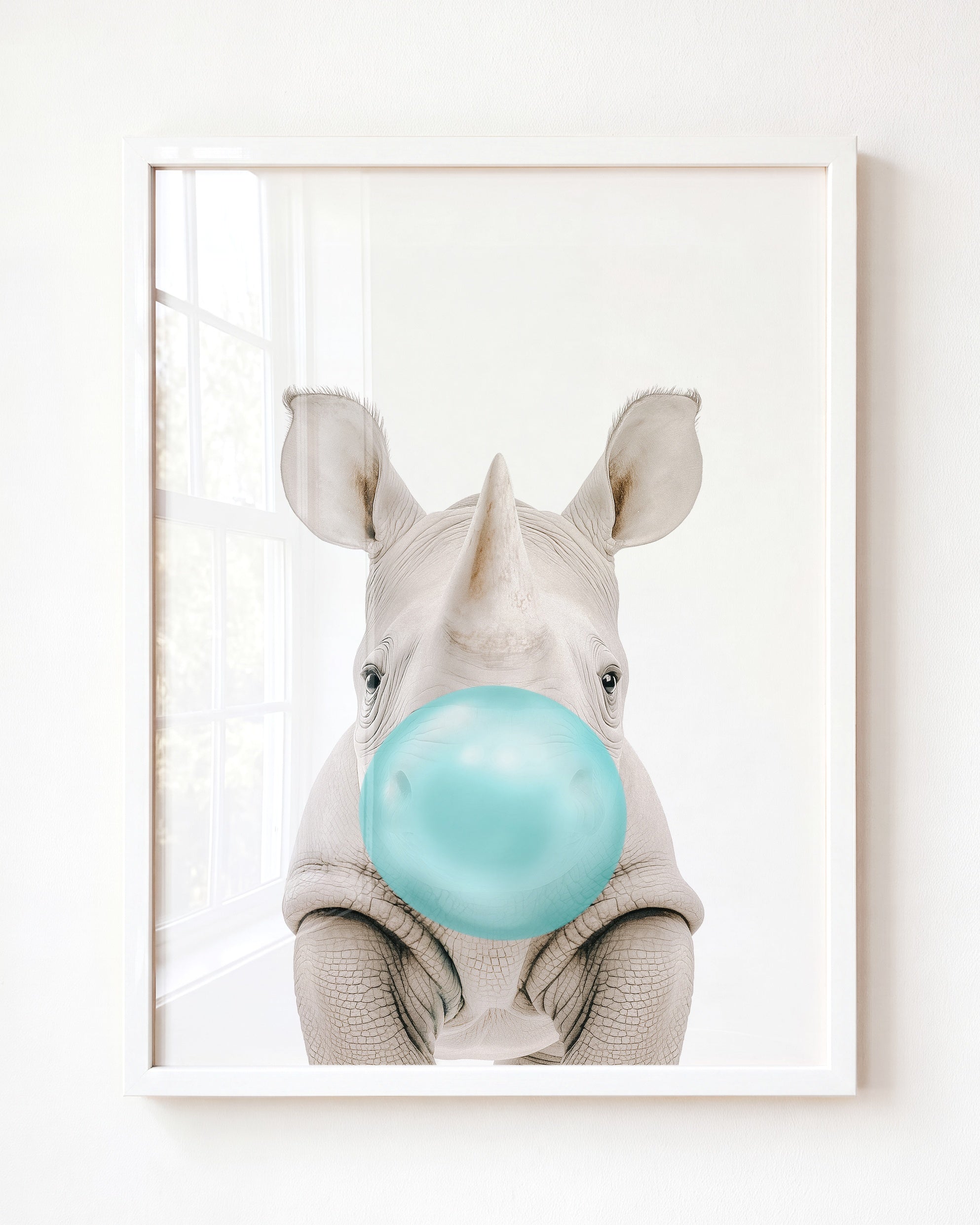 Baby Rhino