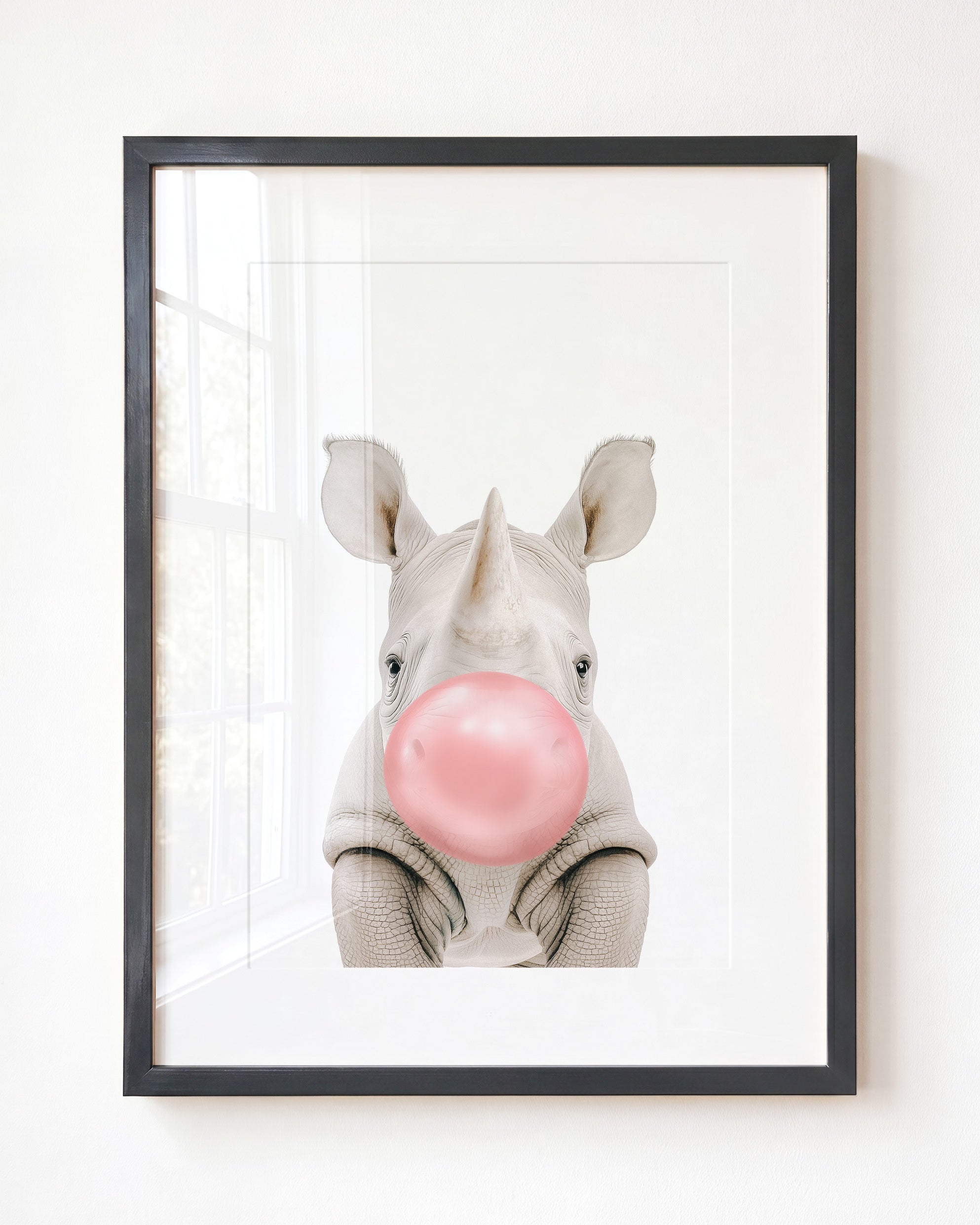 Baby Rhino