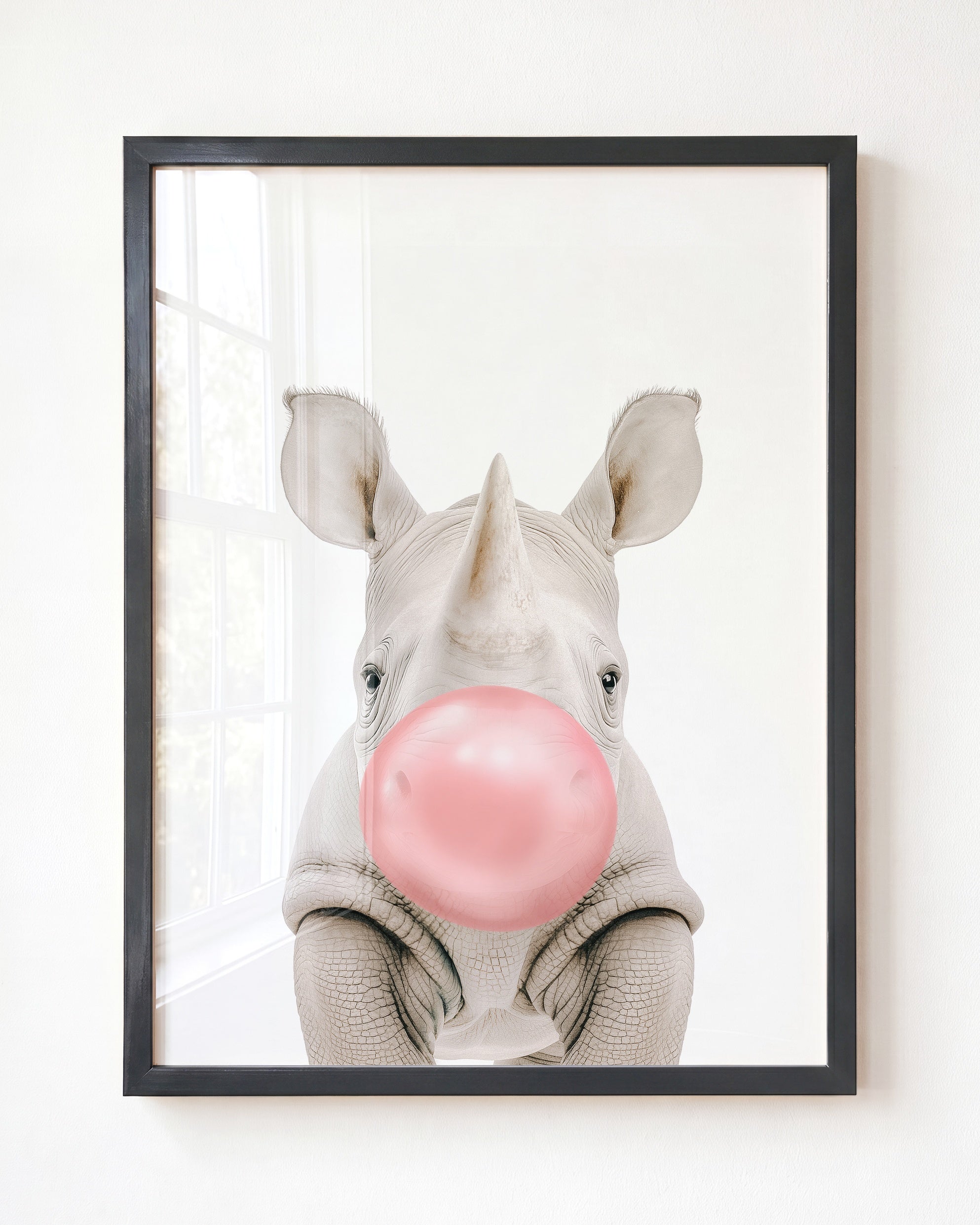 Baby Rhino