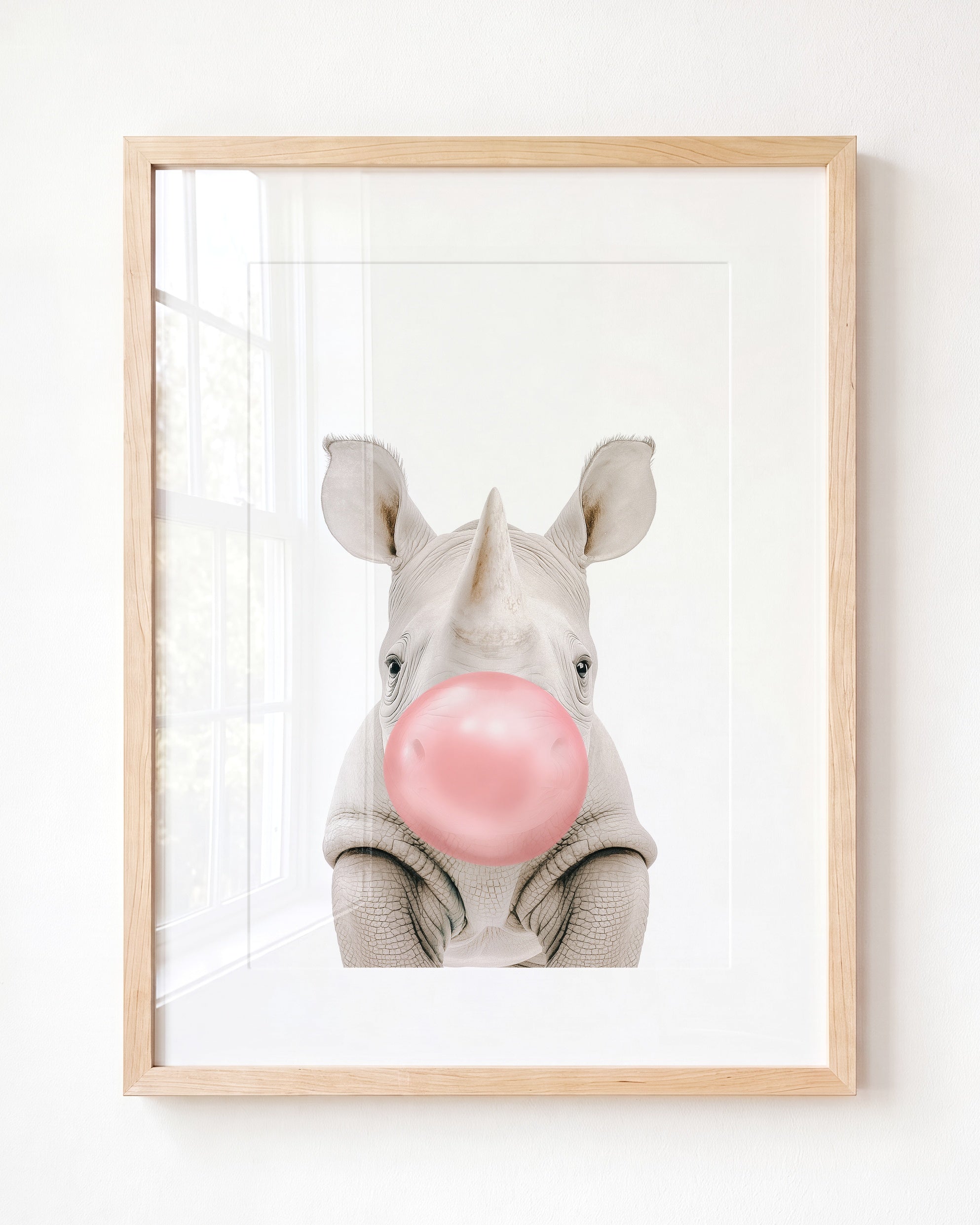 Baby Rhino