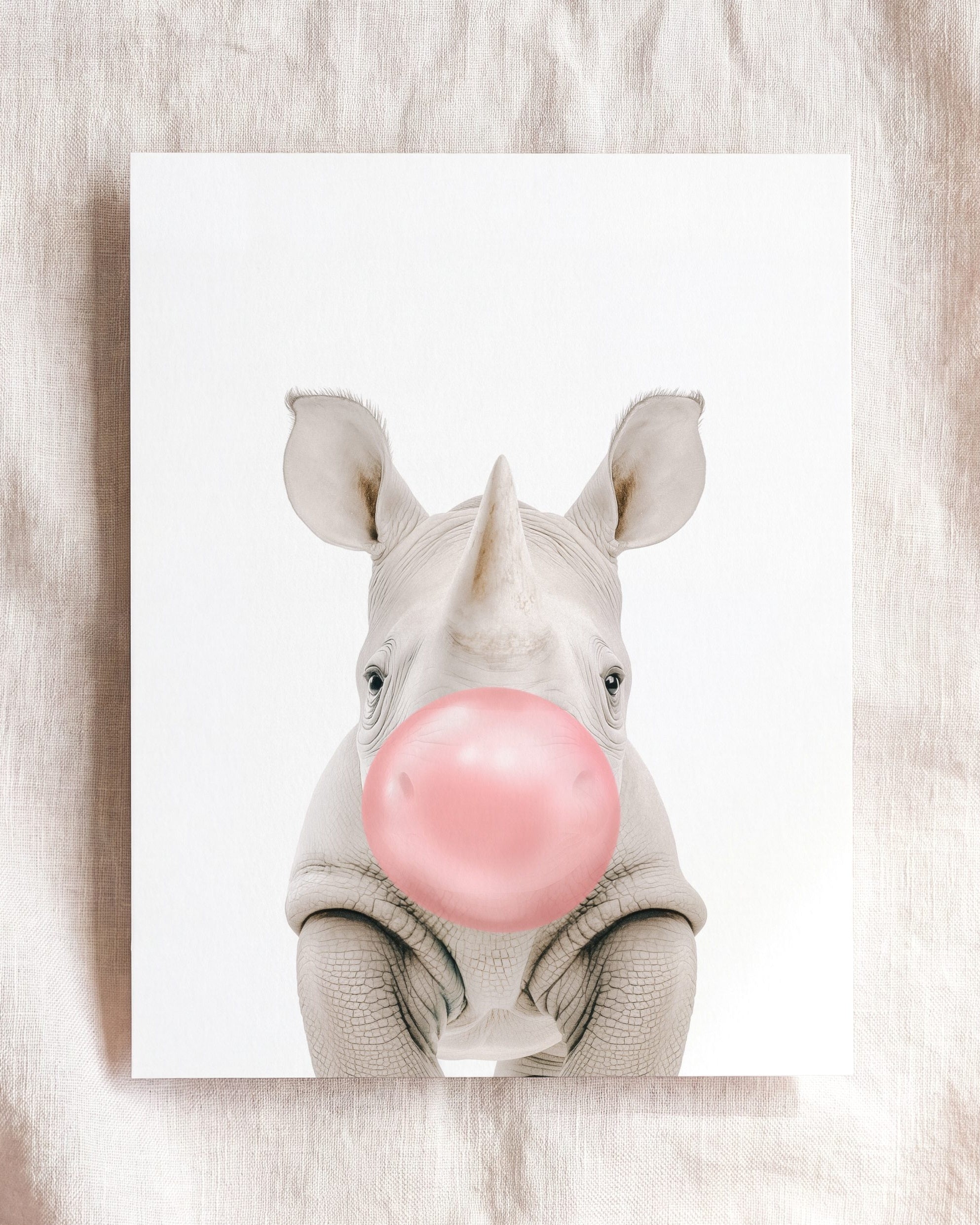 Baby Rhino