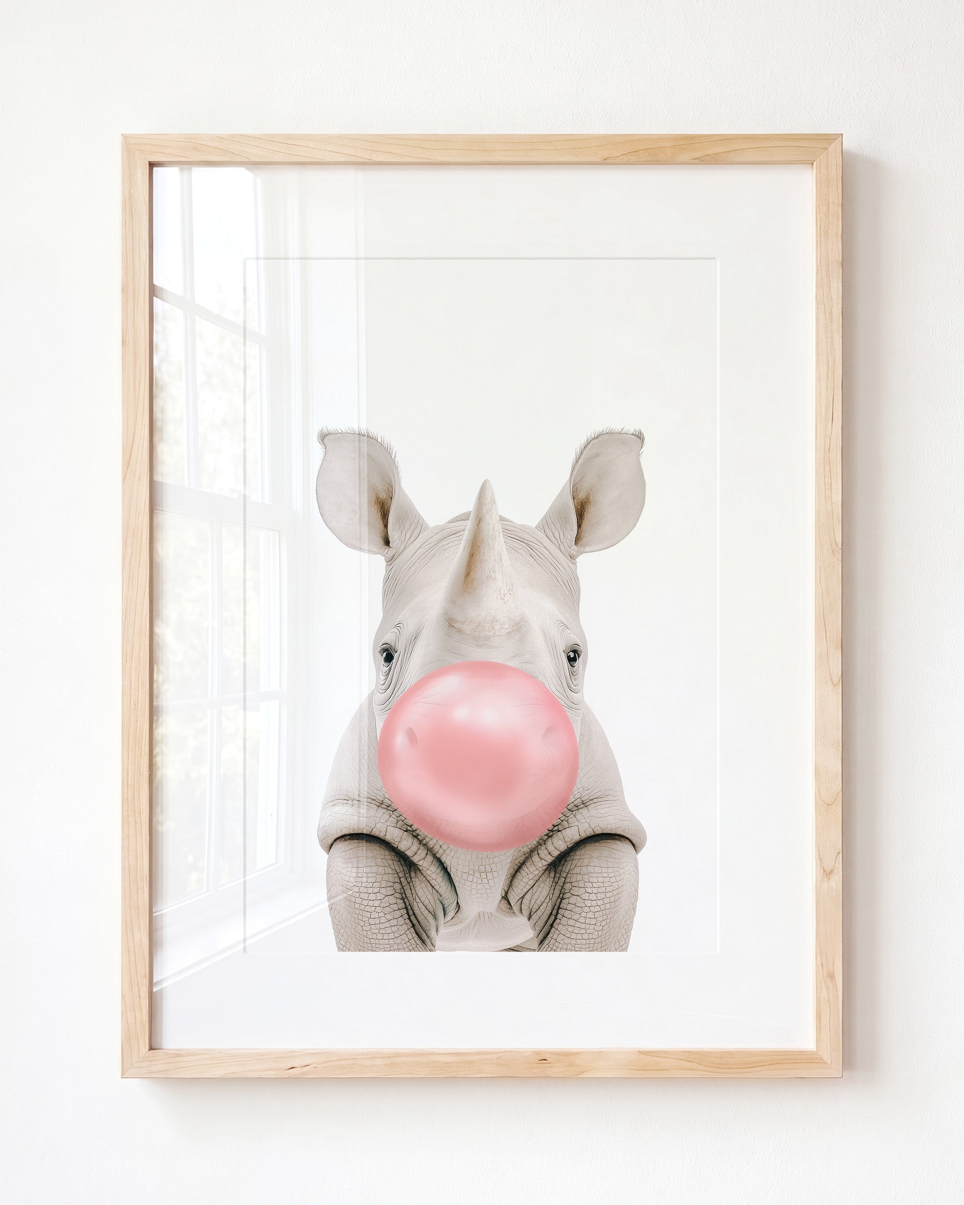 Baby Rhino
