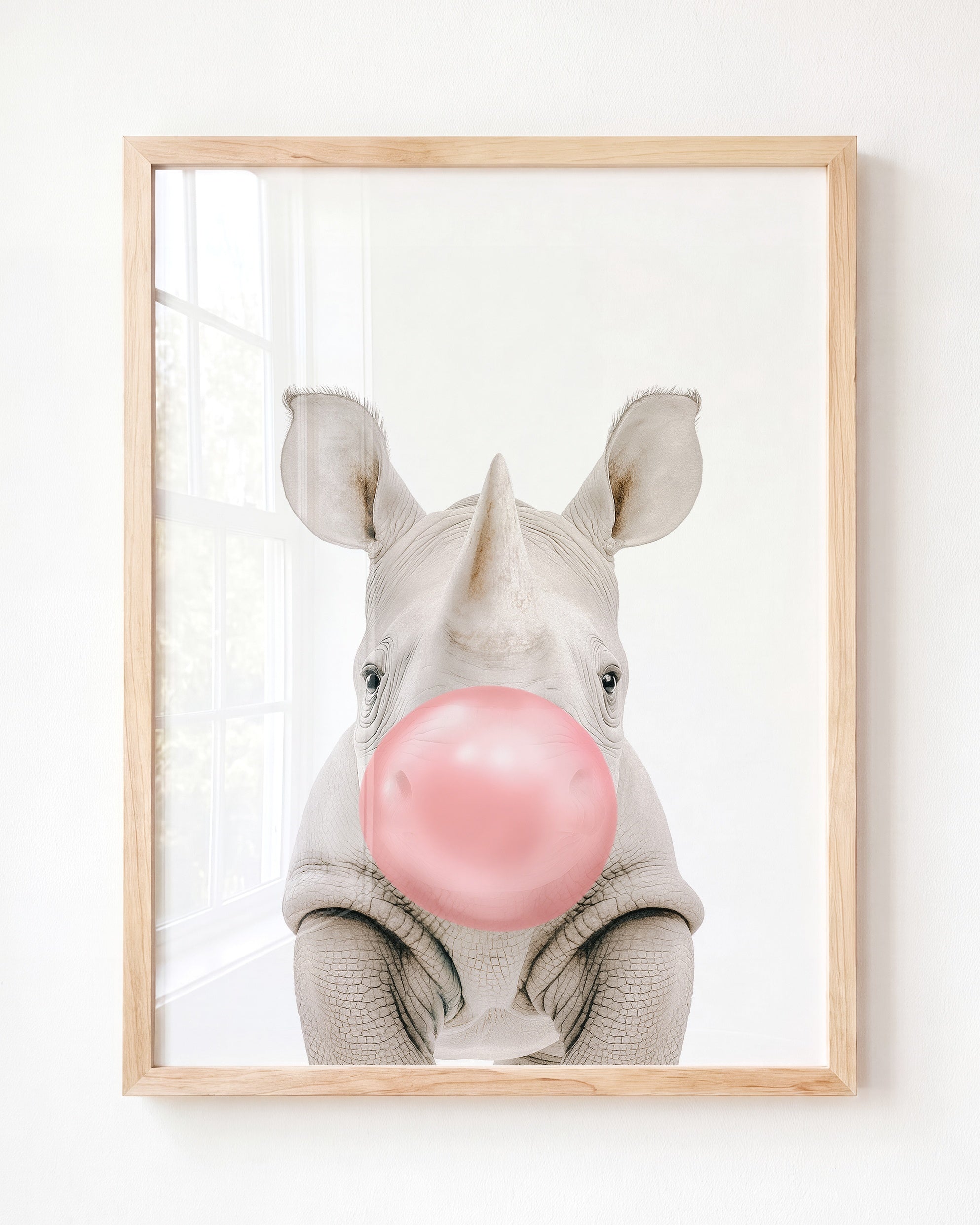 Baby Rhino