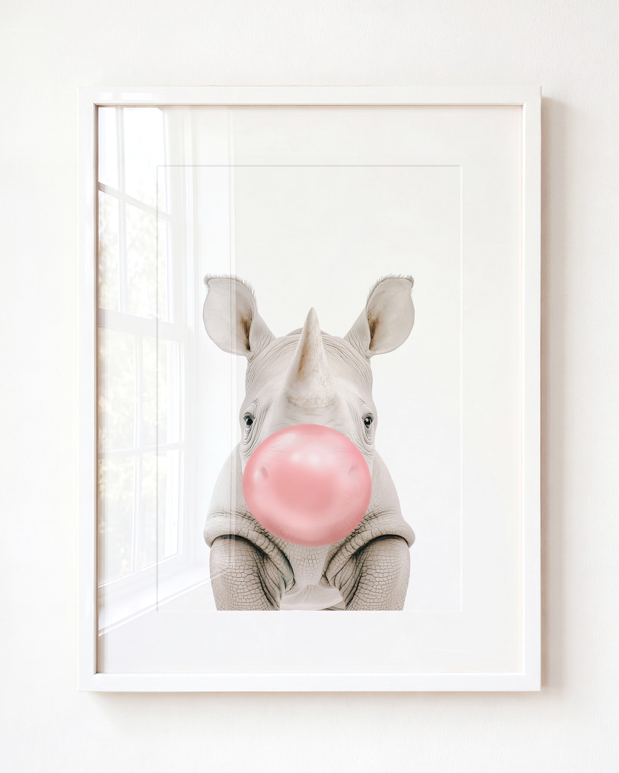 Baby Rhino