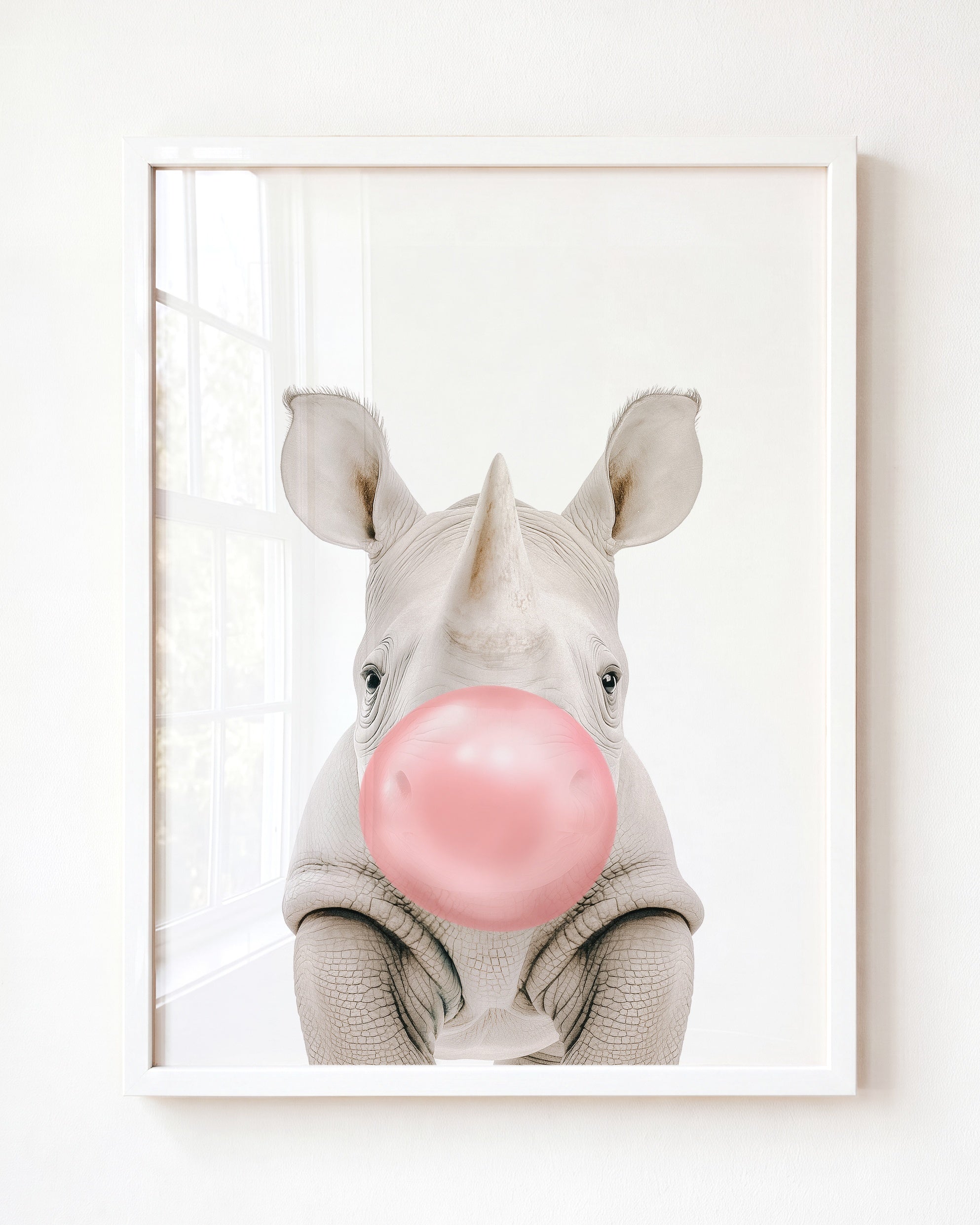 Baby Rhino