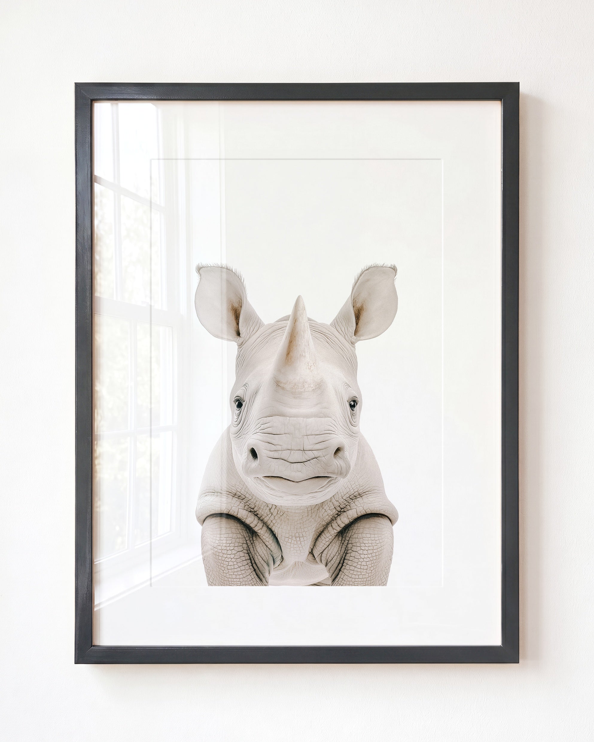 Baby Rhino