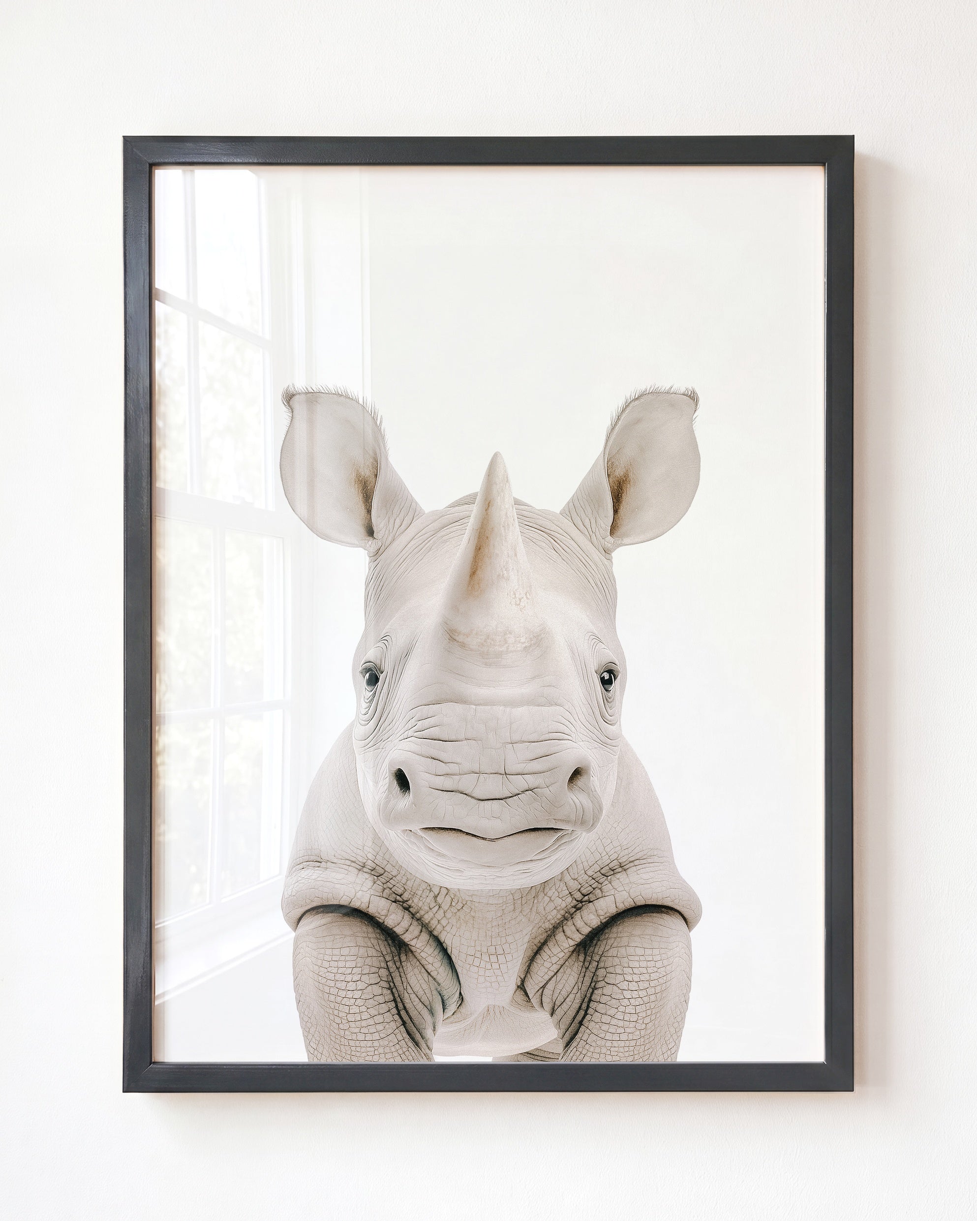 Baby Rhino