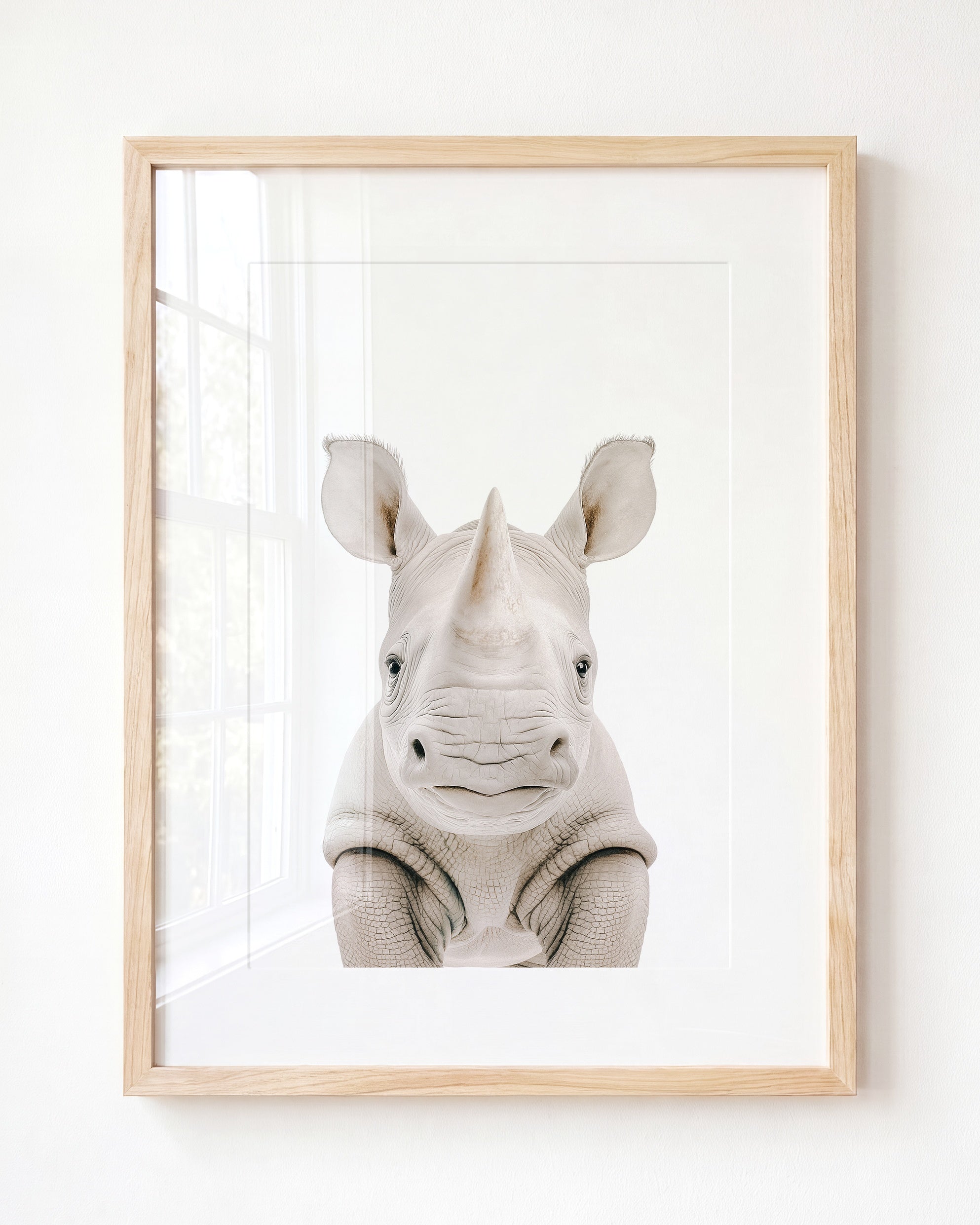 Baby Rhino