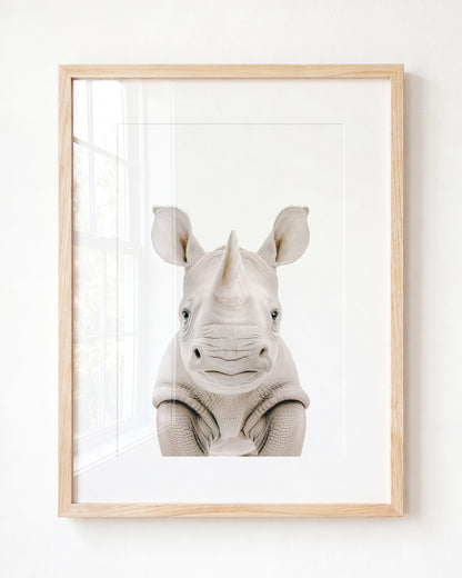 Baby Rhino