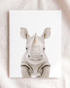 Baby Rhino