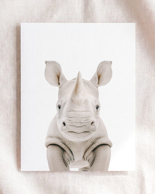 Baby Rhino