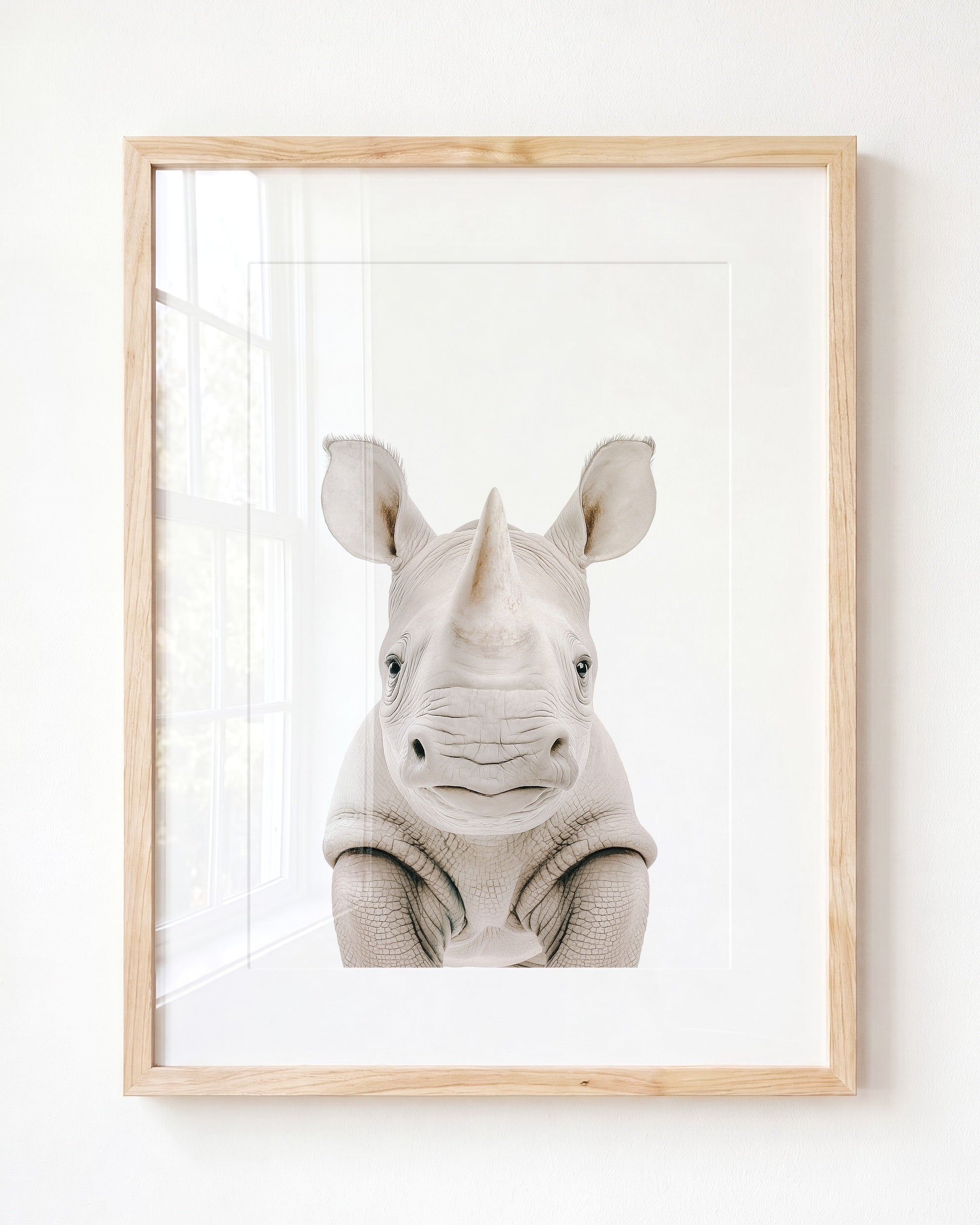 Baby Rhino