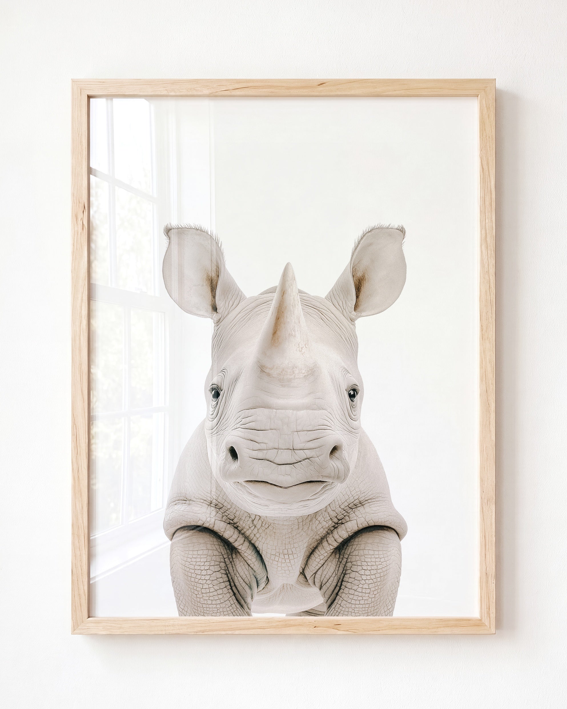Baby Rhino