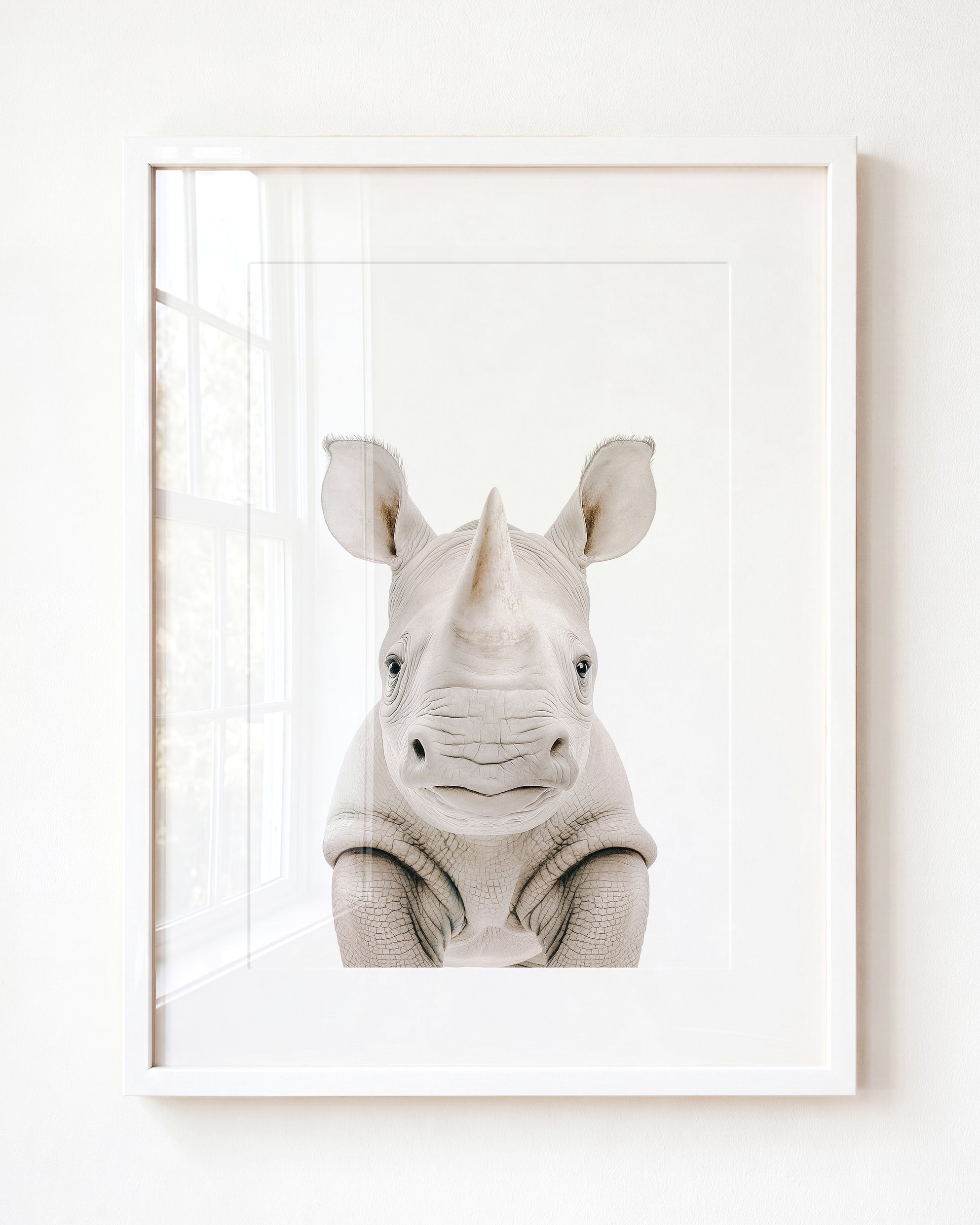 Baby Rhino