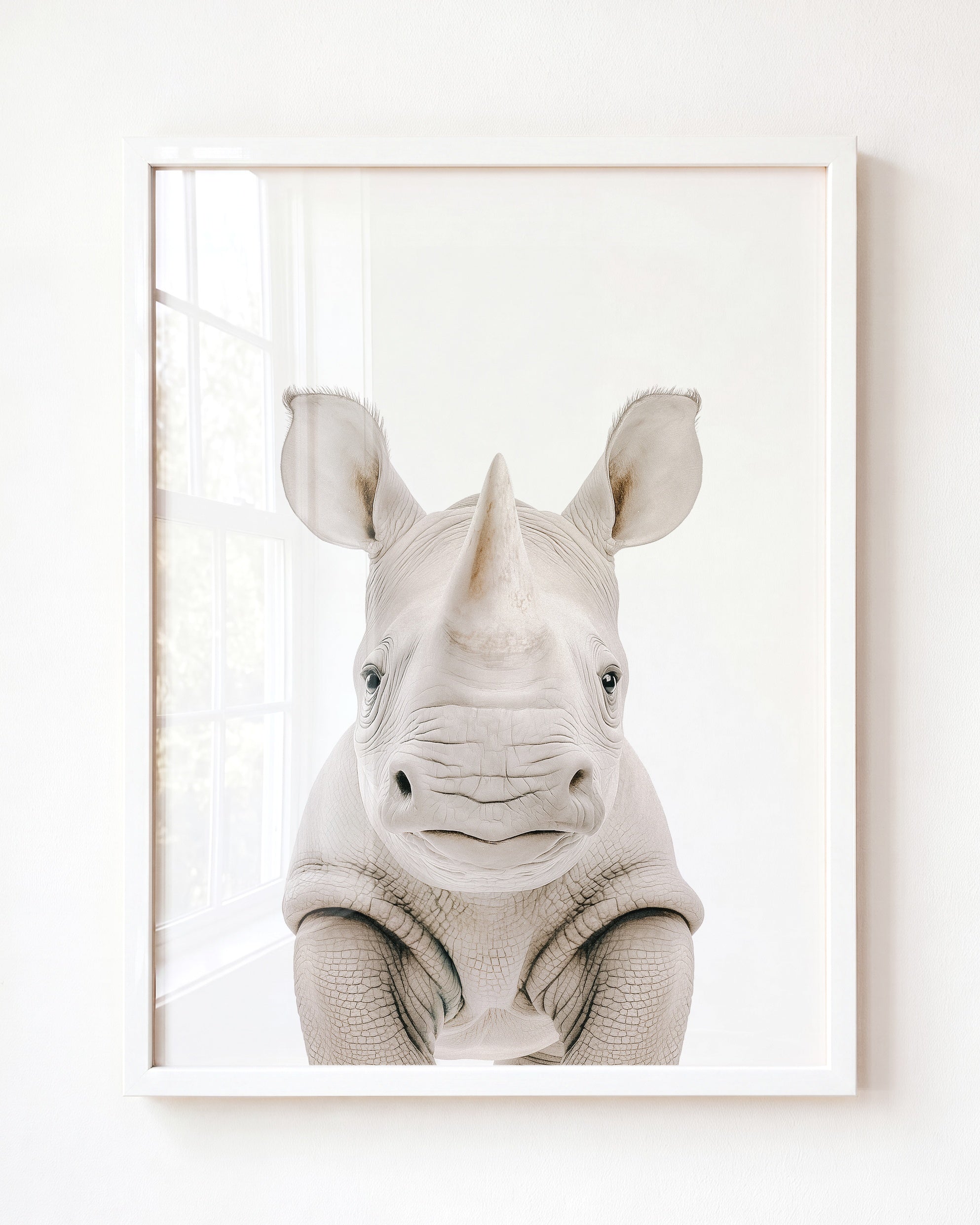 Baby Rhino