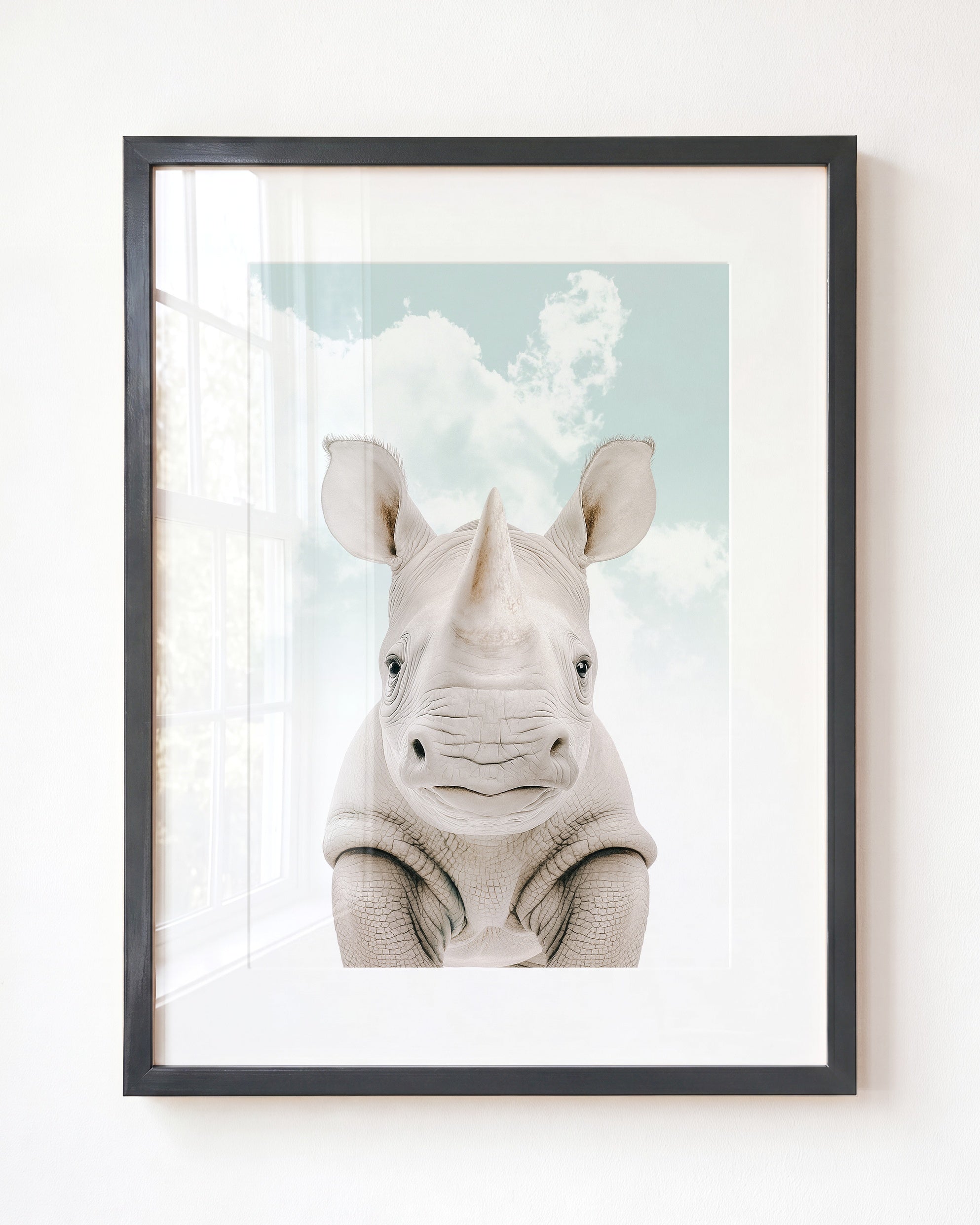 Baby Rhino
