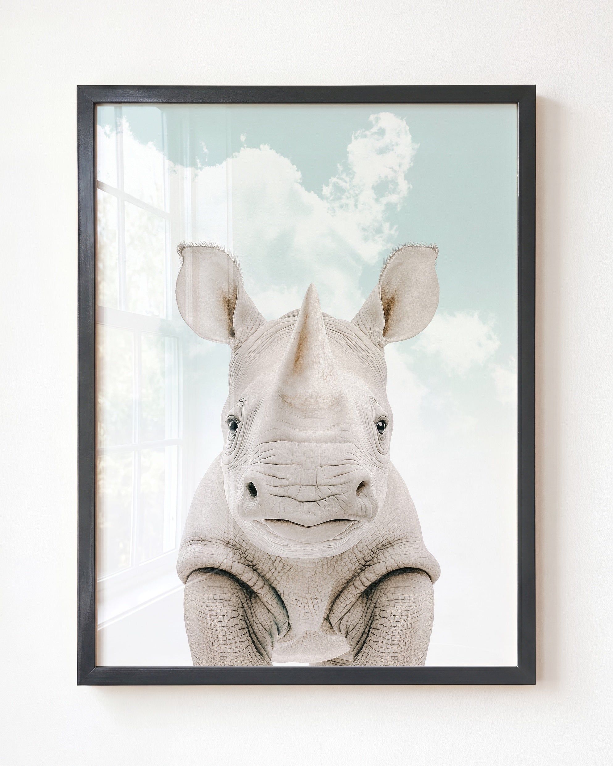 Baby Rhino