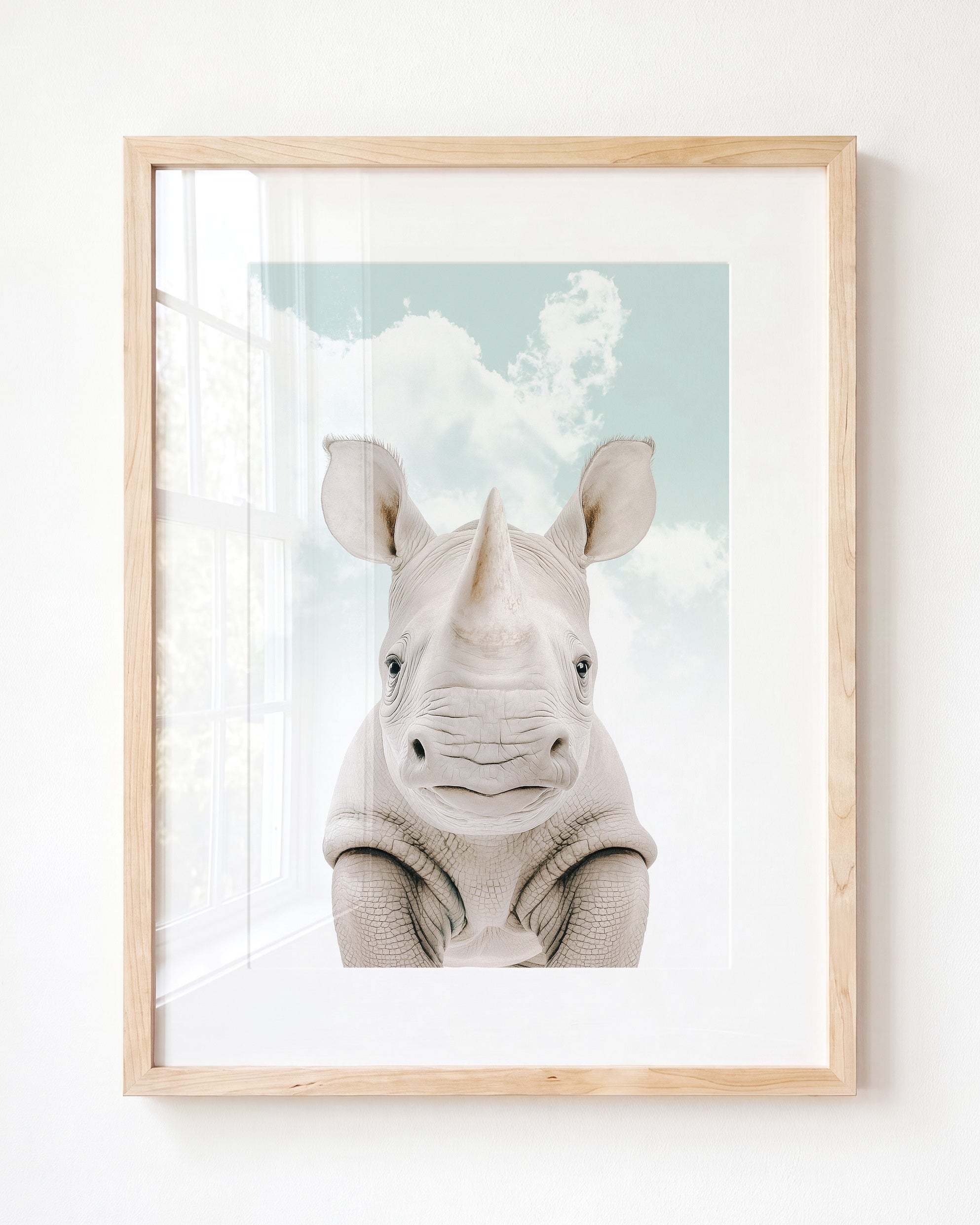 Baby Rhino