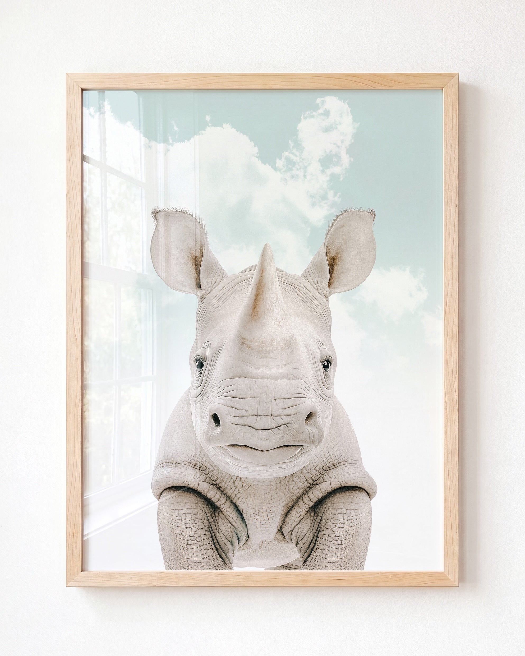 Baby Rhino