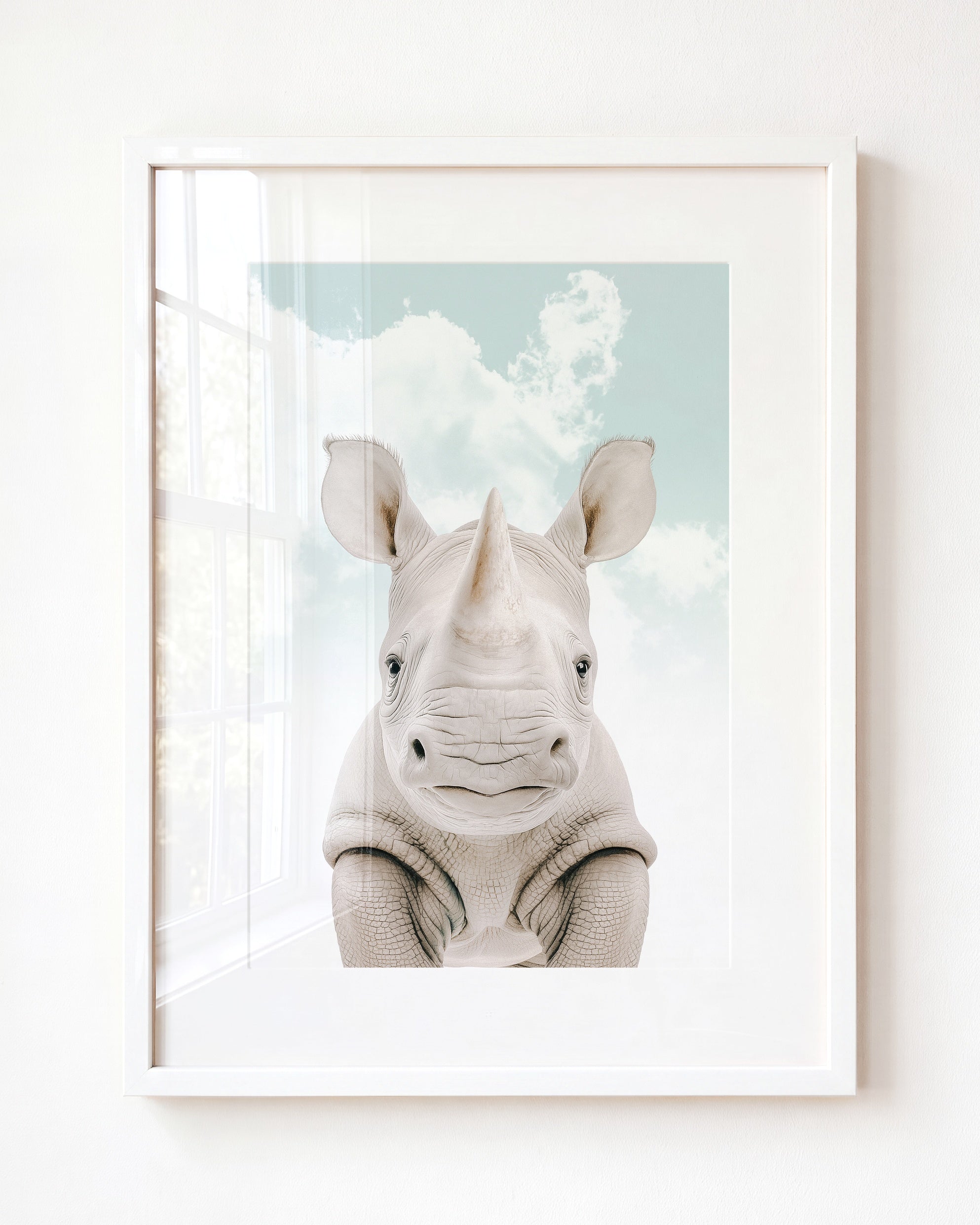 Baby Rhino
