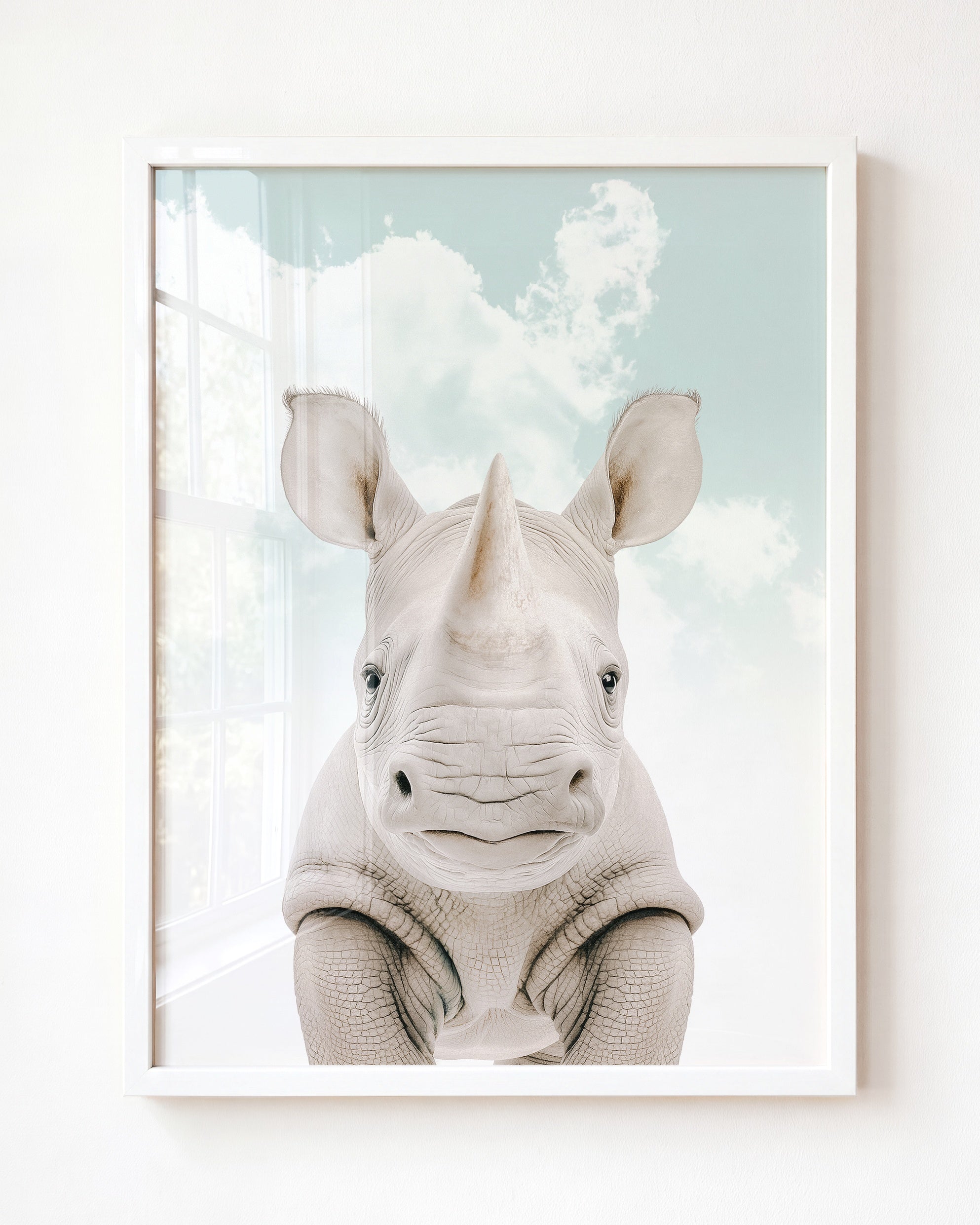 Baby Rhino