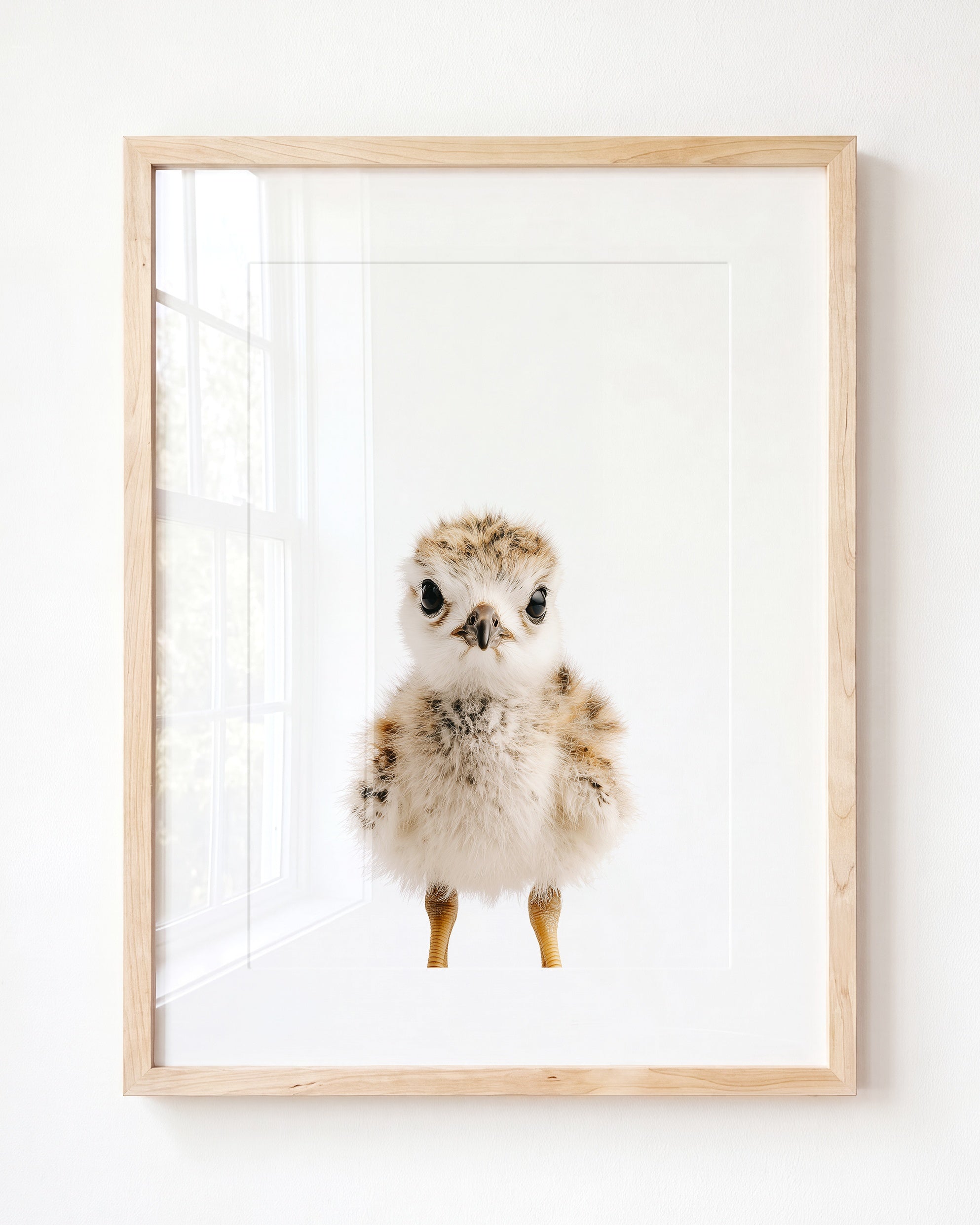 Baby Seagull