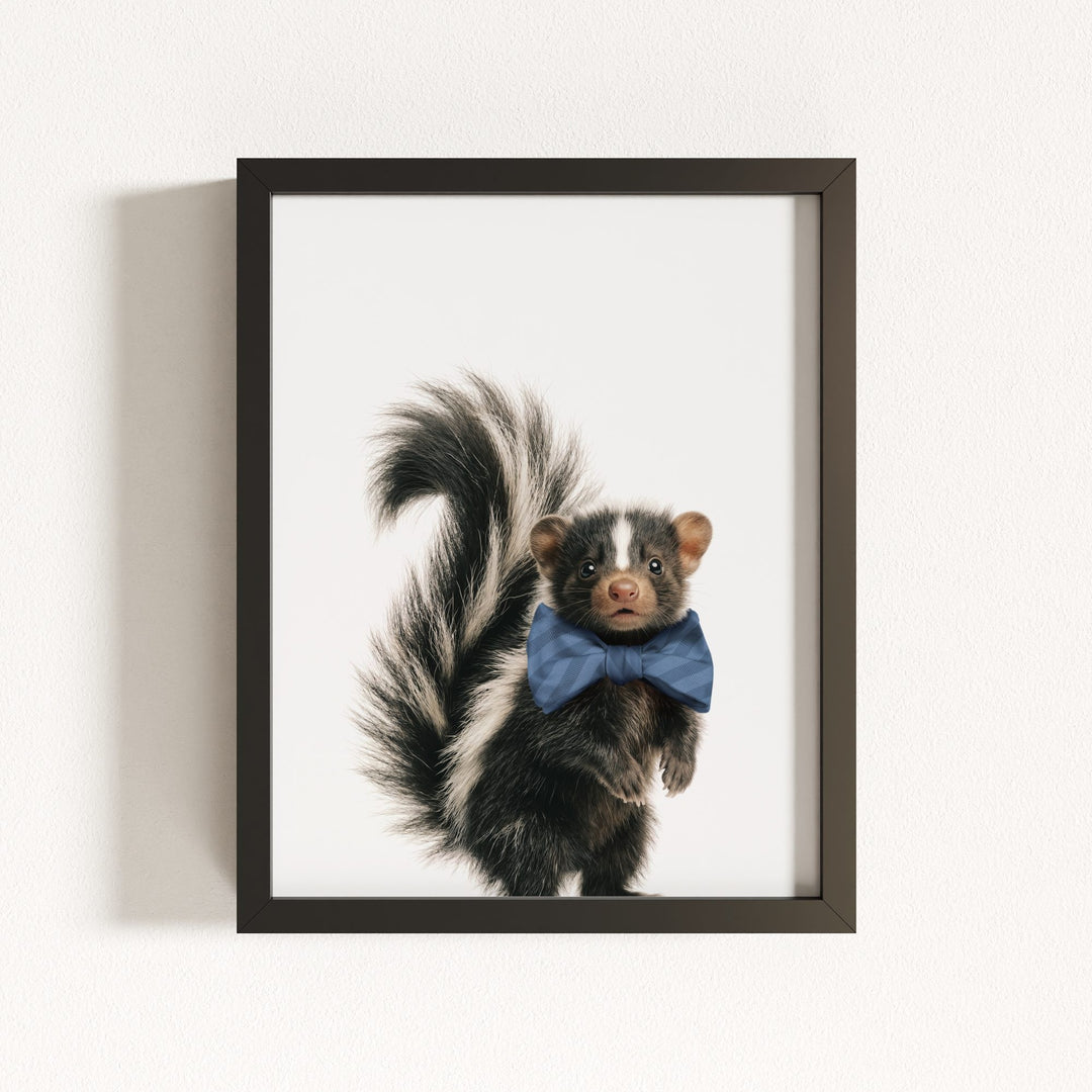 Baby Skunk