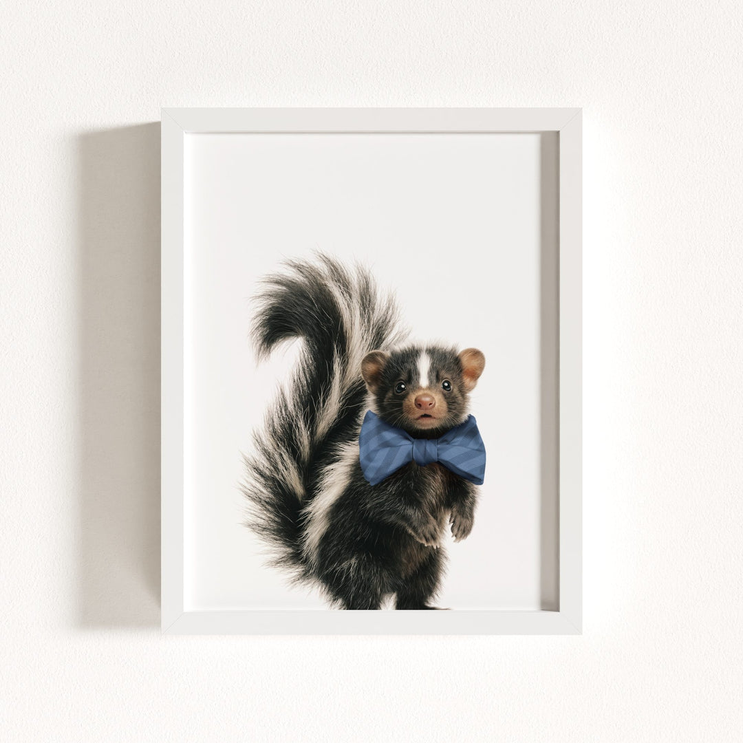 Baby Skunk