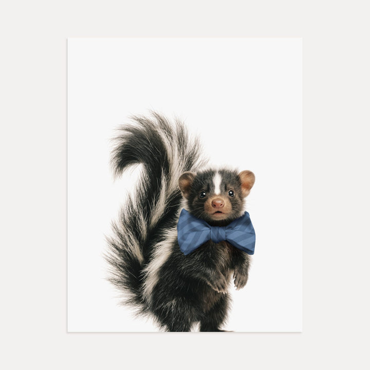 Baby Skunk