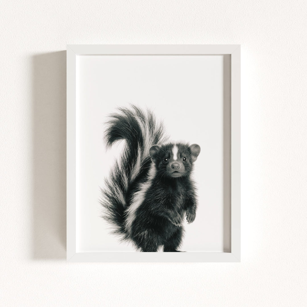 Baby Skunk