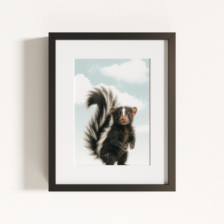 Baby Skunk