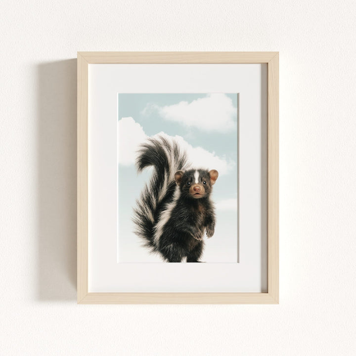 Baby Skunk